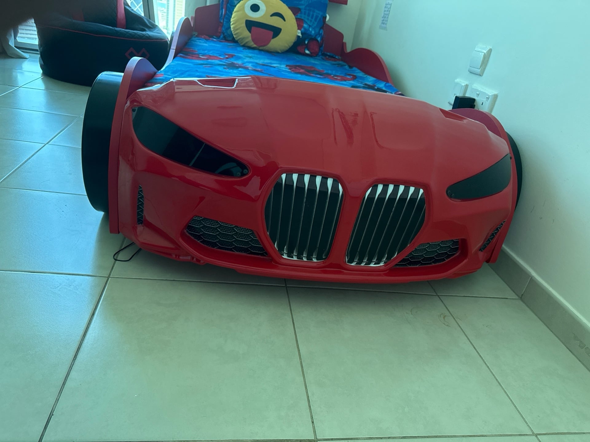 Kids Car Bed - Image 2