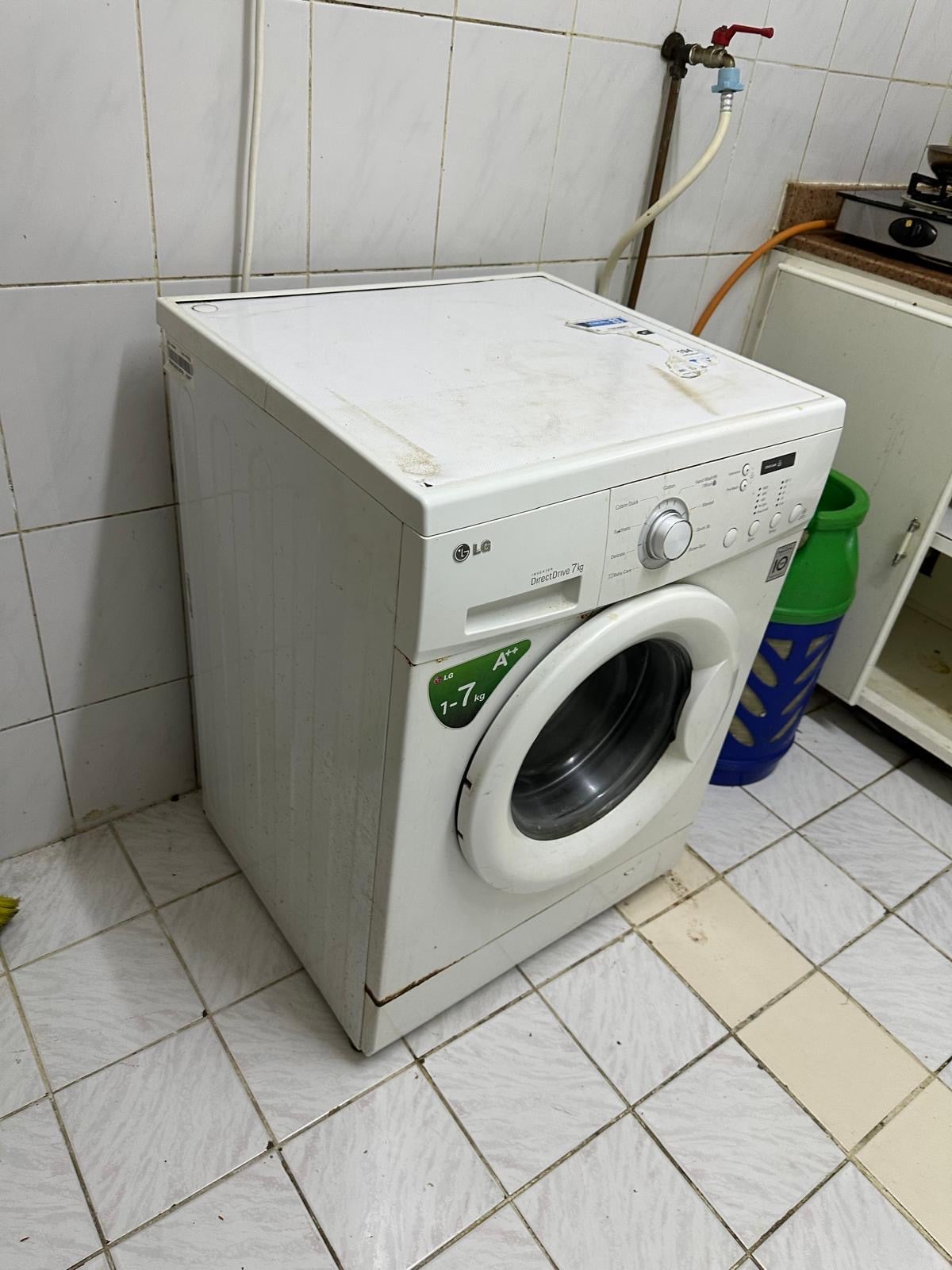 Washing machine lg - Image 4