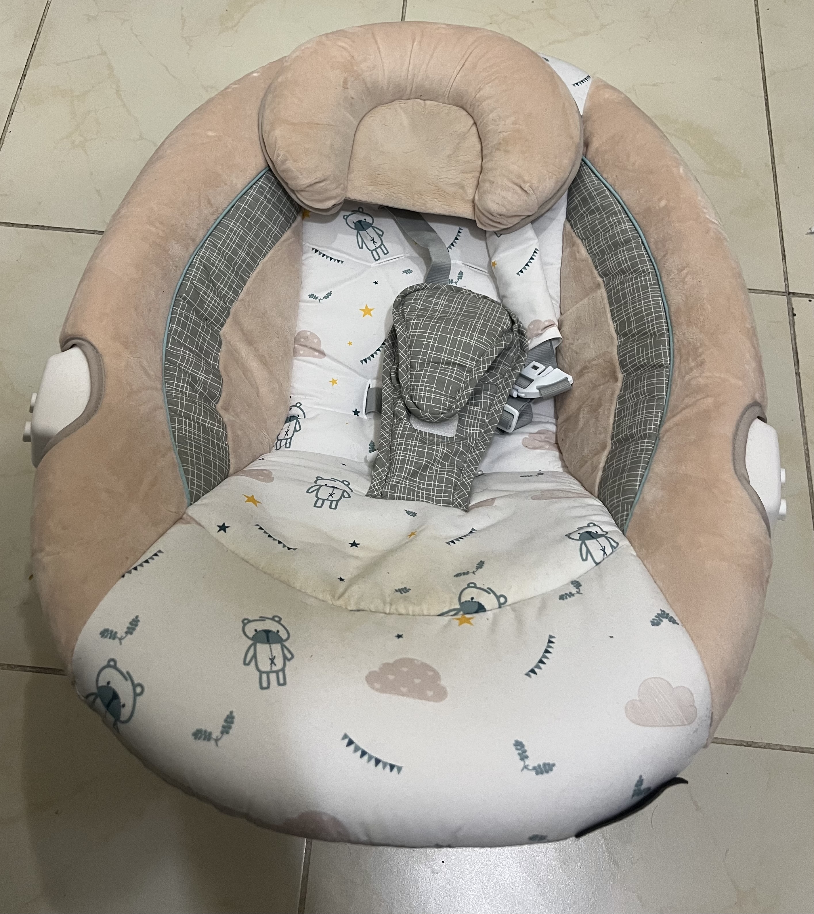 Juniors Baby Swing - Image 1