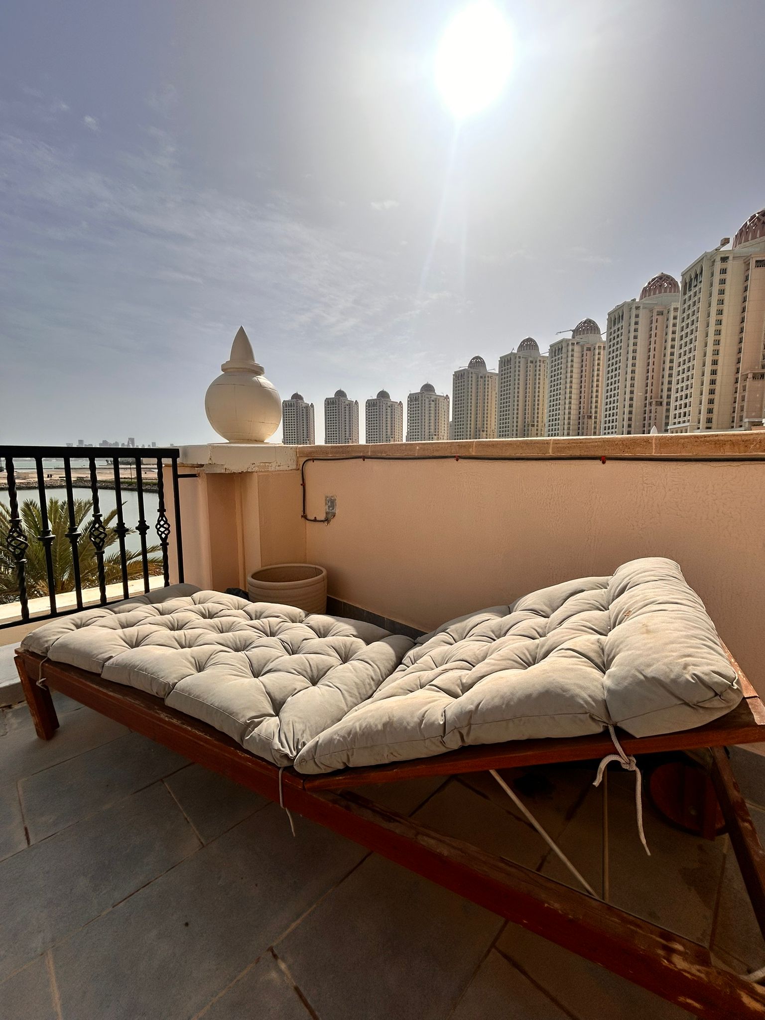 IKEA Sun lounger with bed  - Image 6