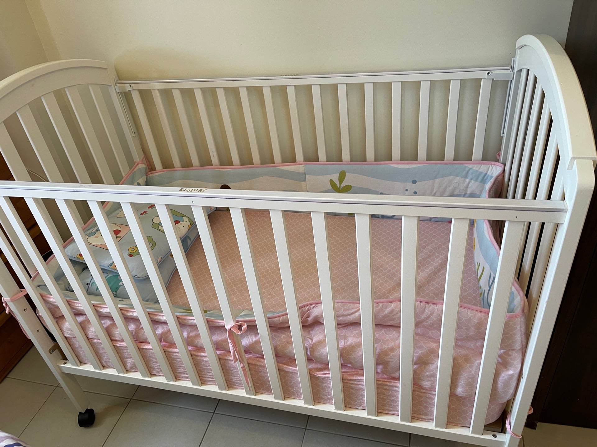 Bed for sale perfectly used - Image 2