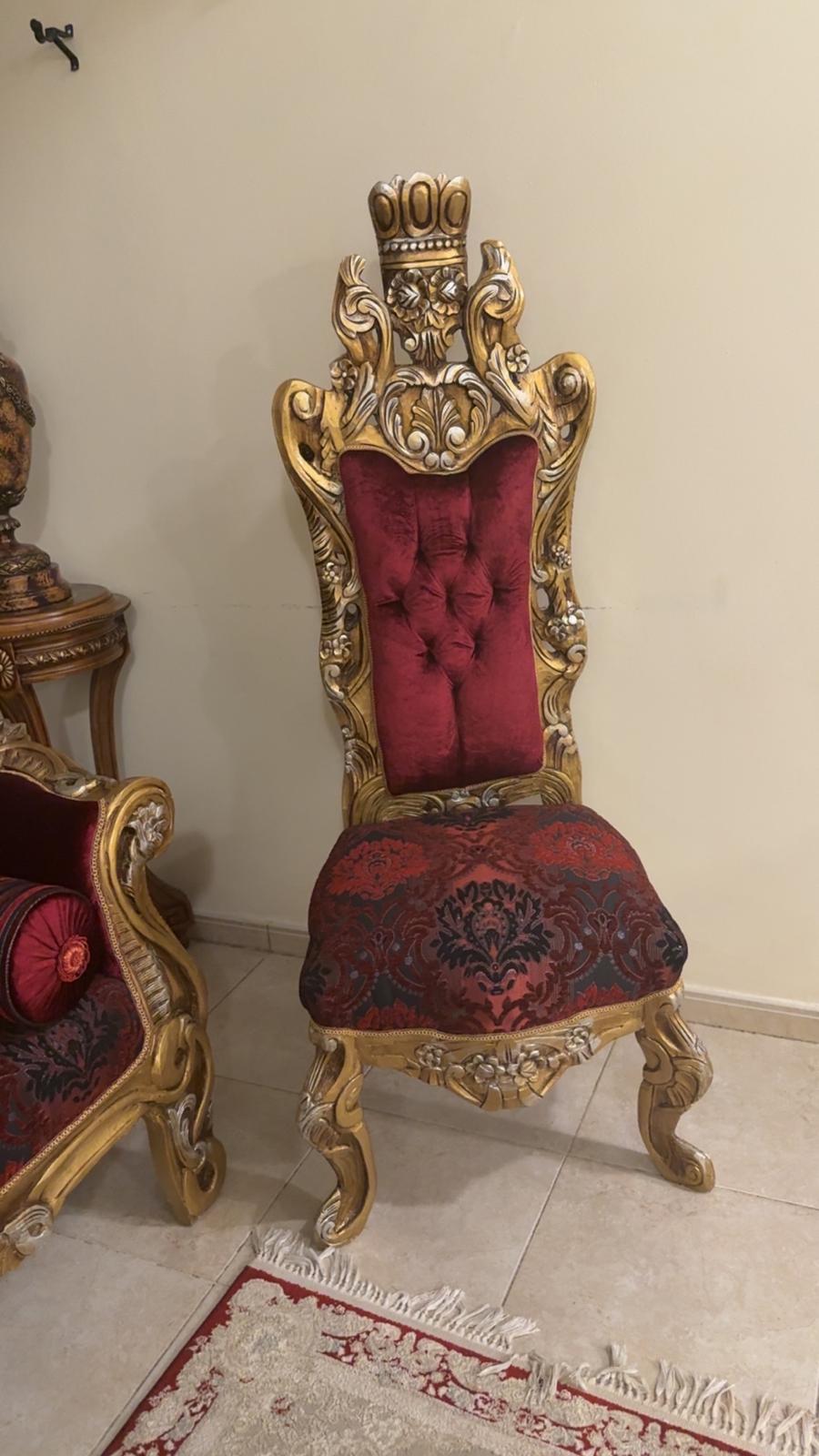 SOFA AND CHAIR FOR SALE - Image 6