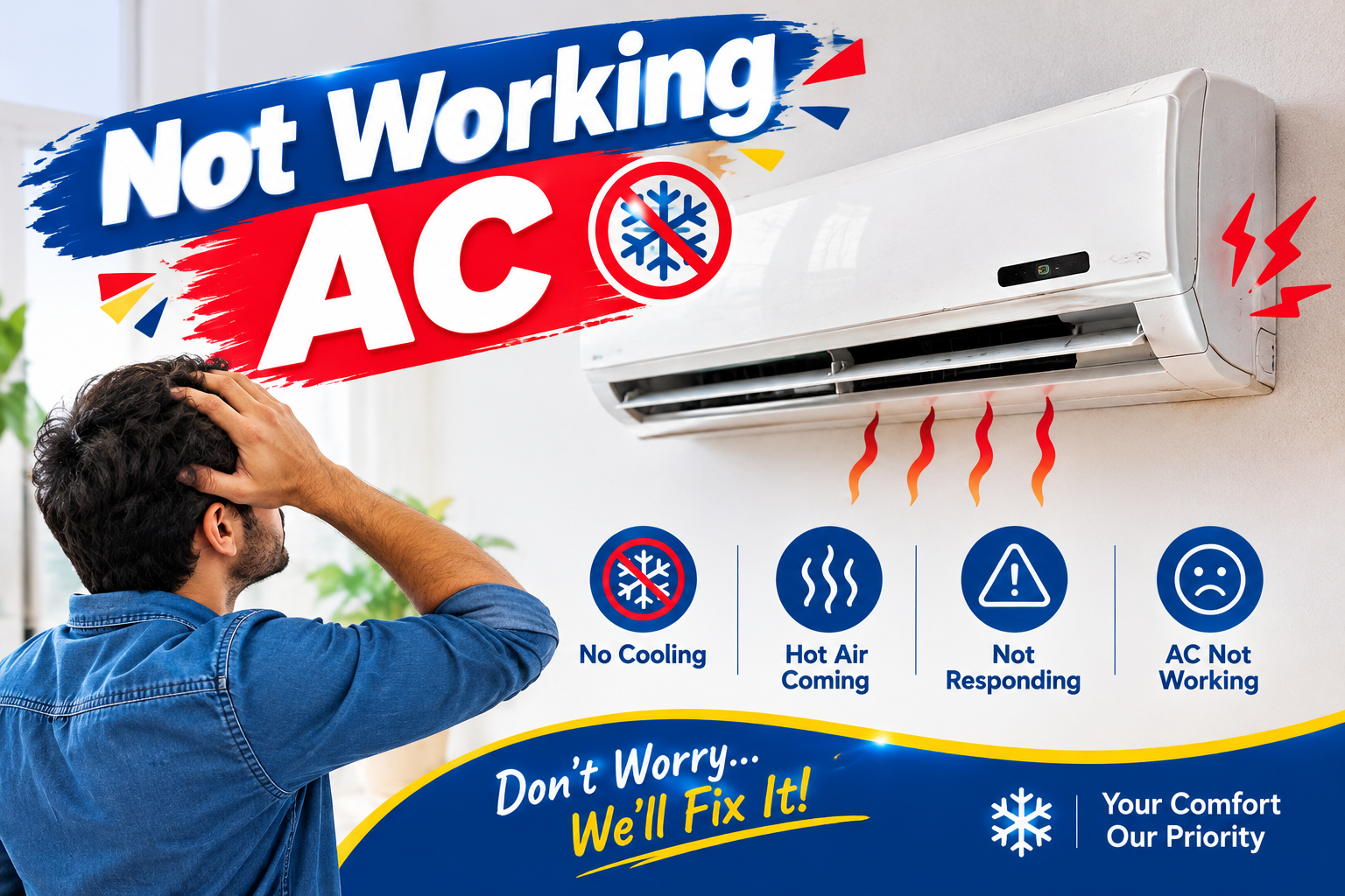 Ac Maintenance ,Sarvice & Repair. Buy & Sall Ac. - Maintenance Services