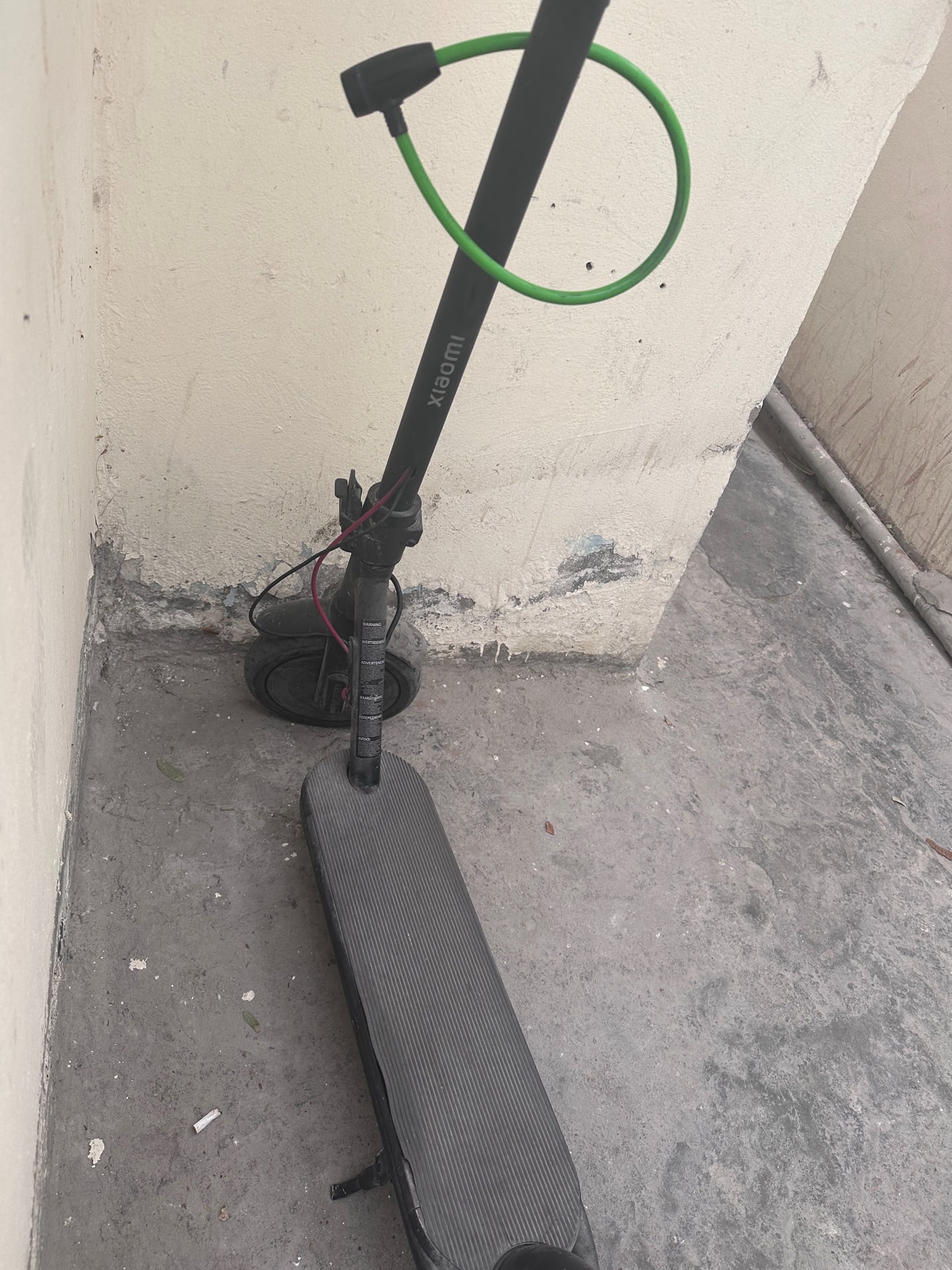 Xiaomi scooter 4 - Image 1