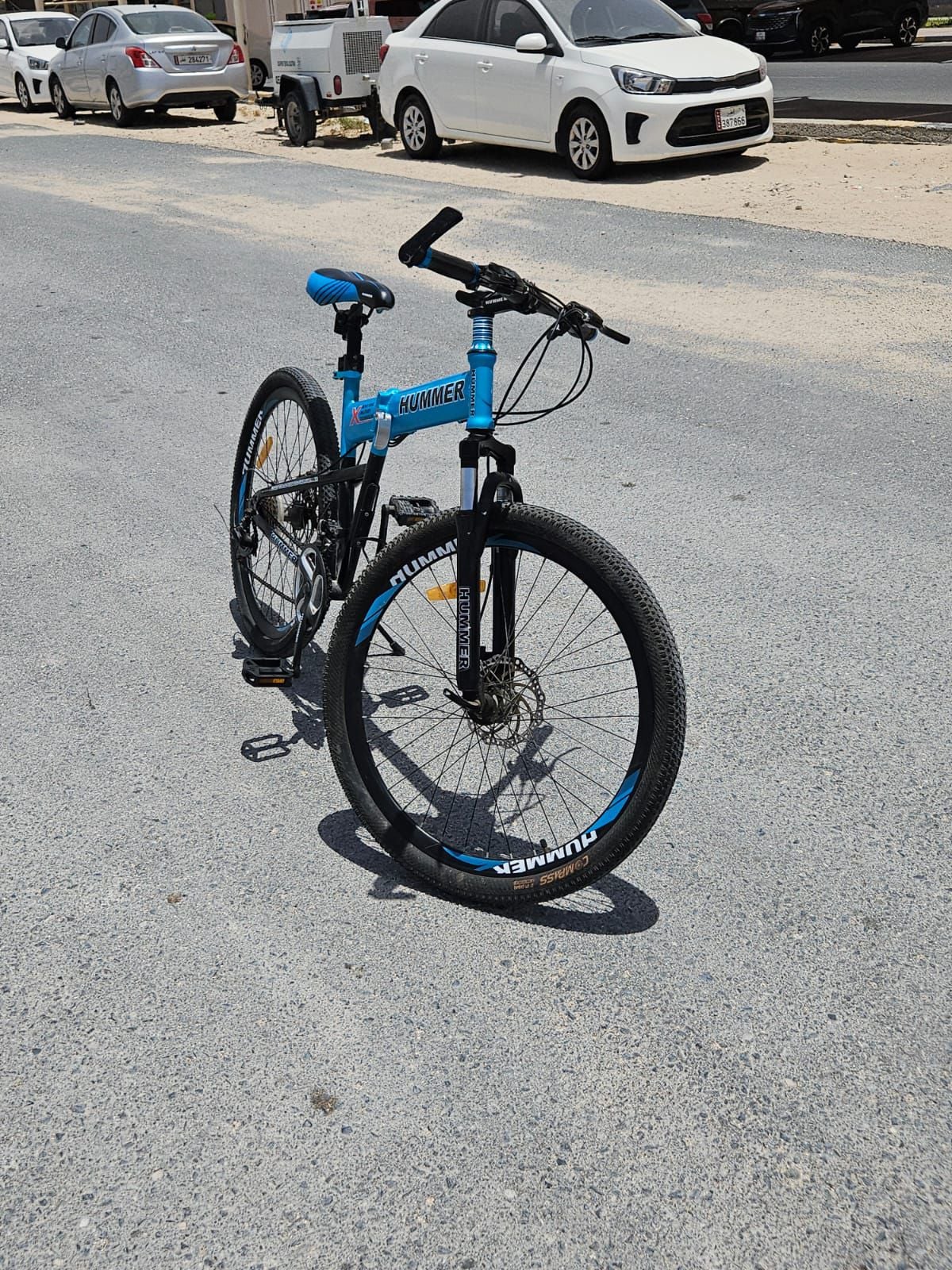 Hummer bicycle  - Image 2