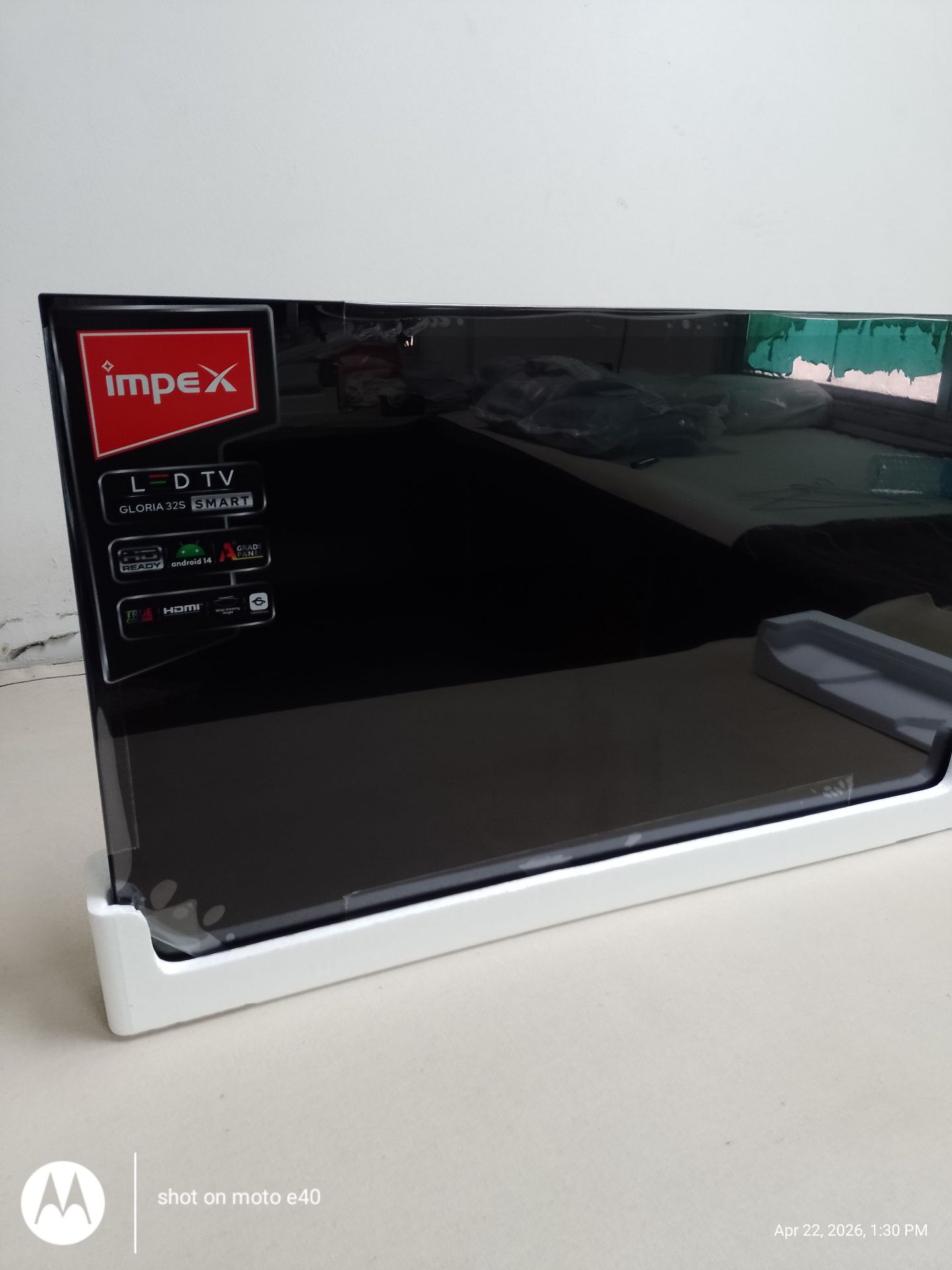 Impex 32 inch tv  - Image 6