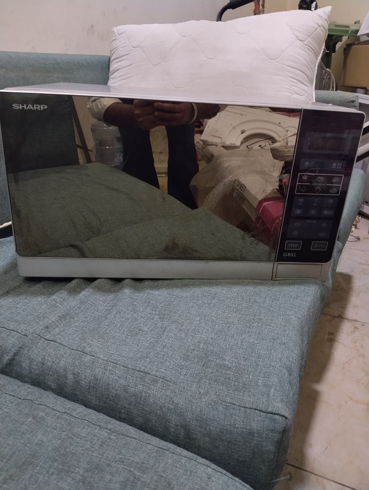 Microwave - Image 4