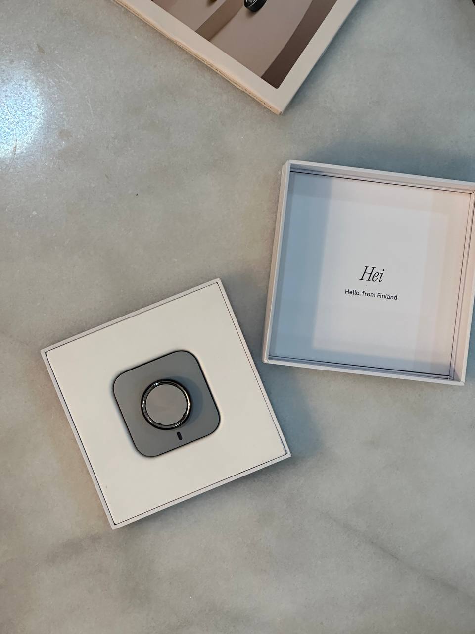 Oura Ring 4 - Size 14 - Image 2