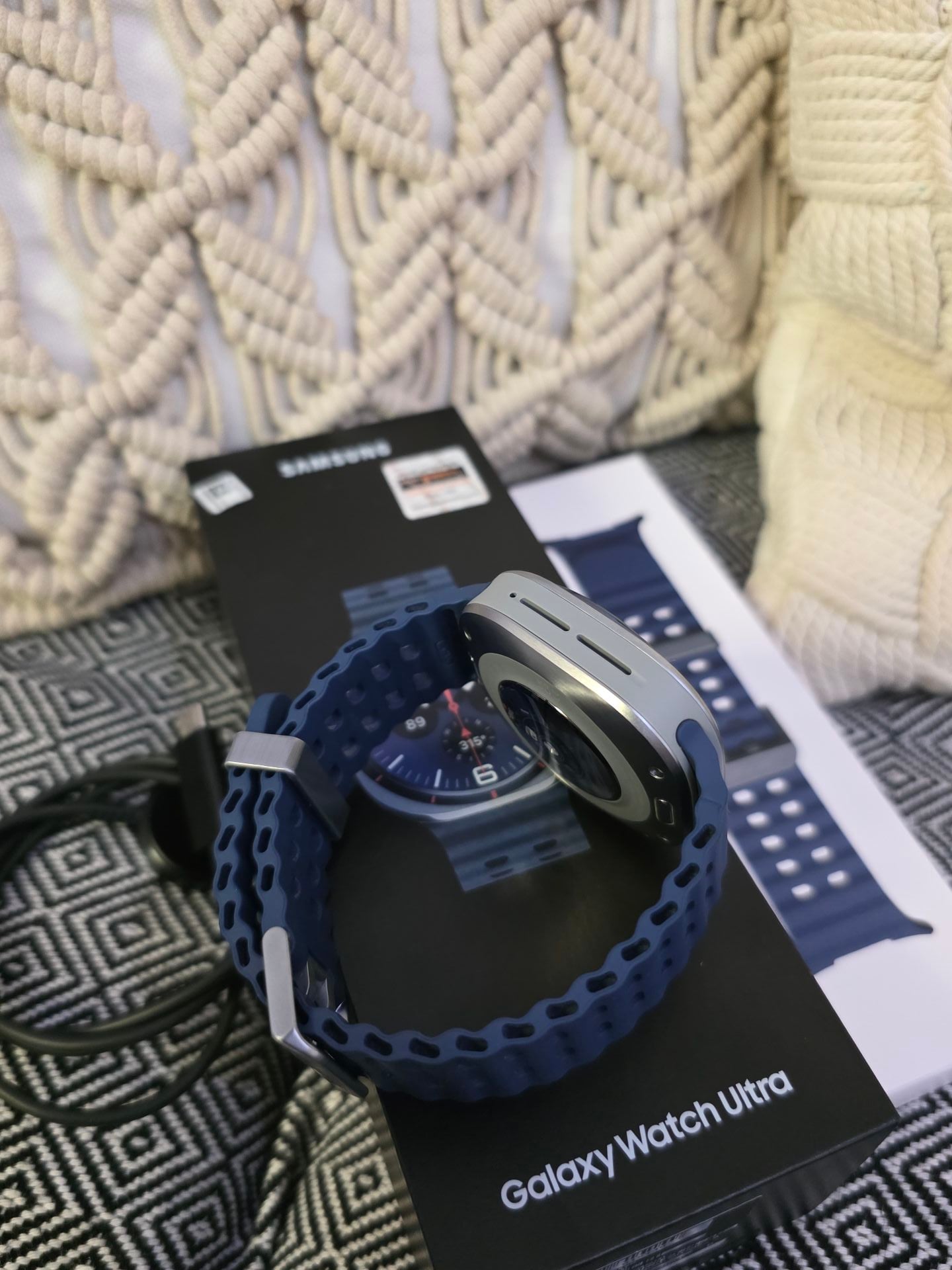 Galaxy Watch Ultra 2025

 - Image 3