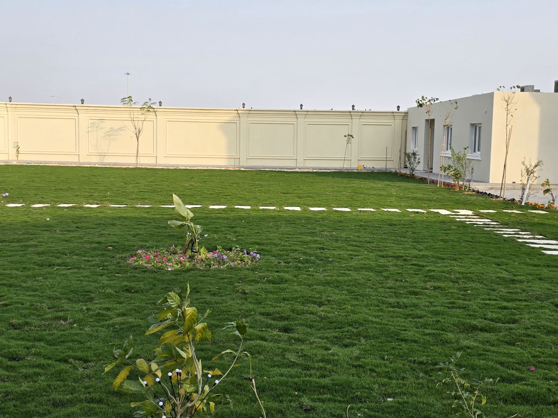 لأعمال تنسيق الحدائق 🌴🌴  55058746 - Image 4