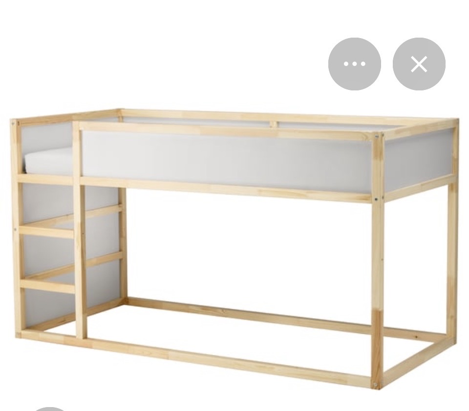  Bed and mattress.  - Image 2
