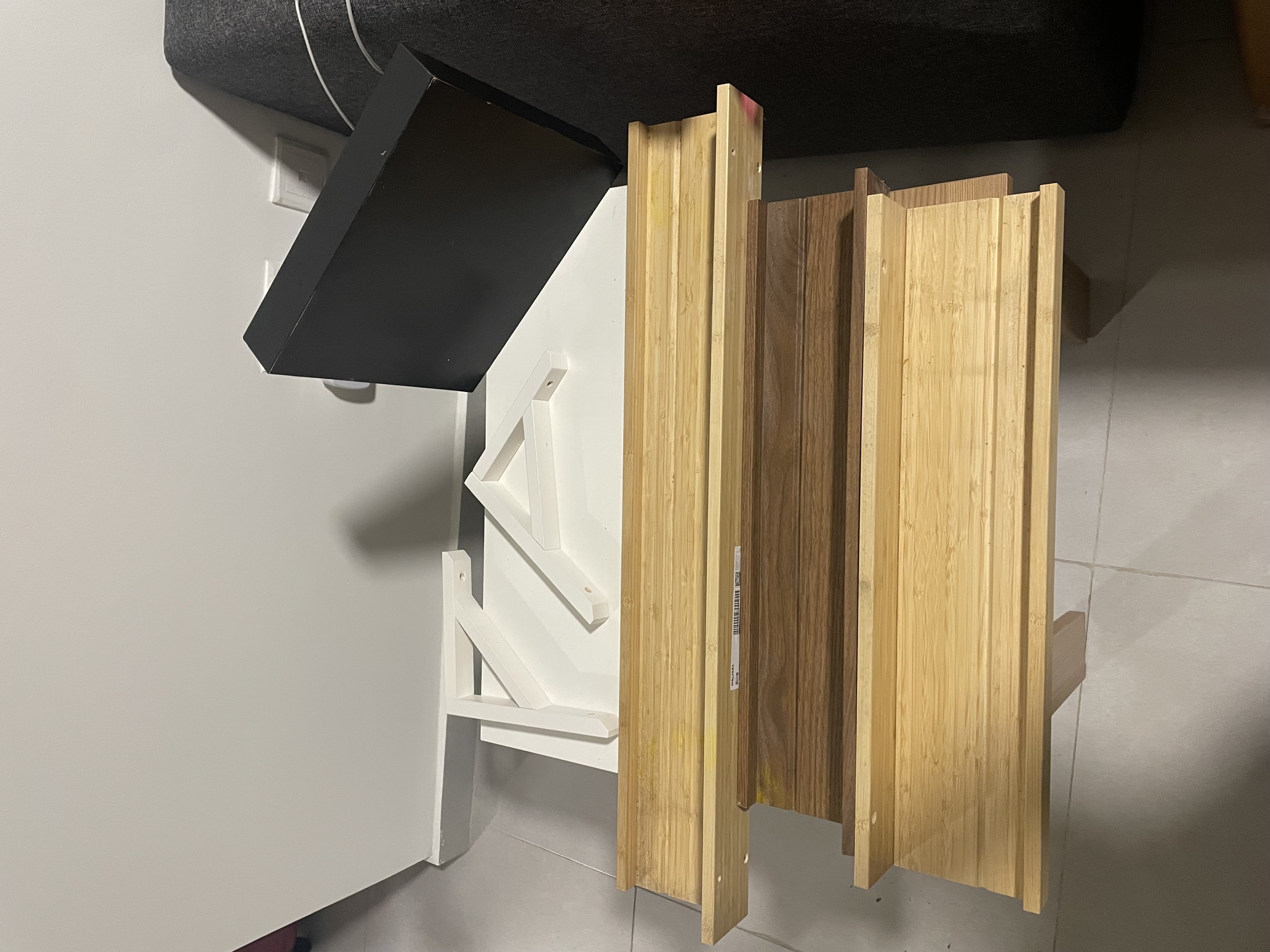 Wall shelves and Ledges  - Image 6