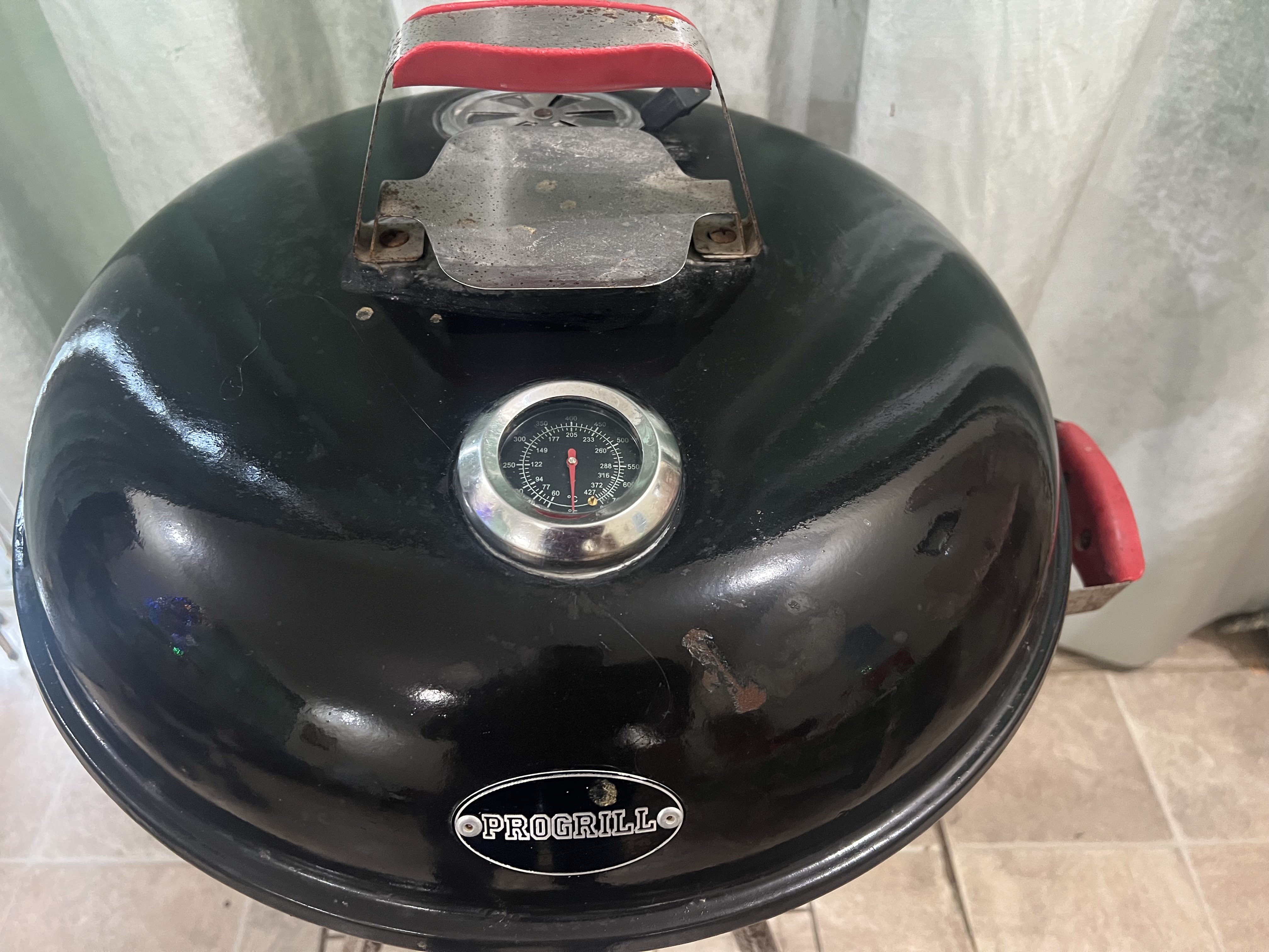 ProGrill BBQ grill - Image 4