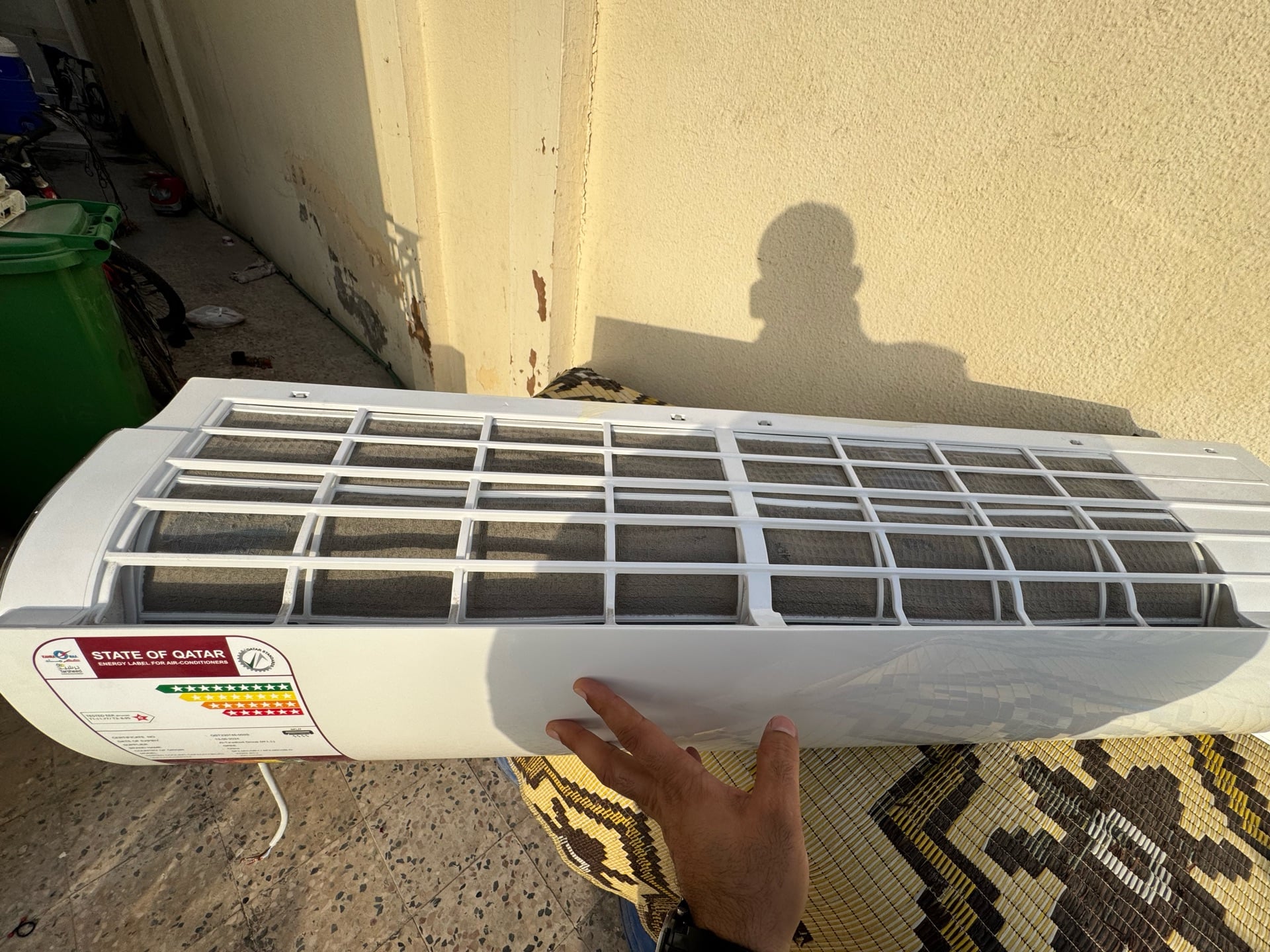 GREE split Air Condition AC 2.0 Ton - Image 5