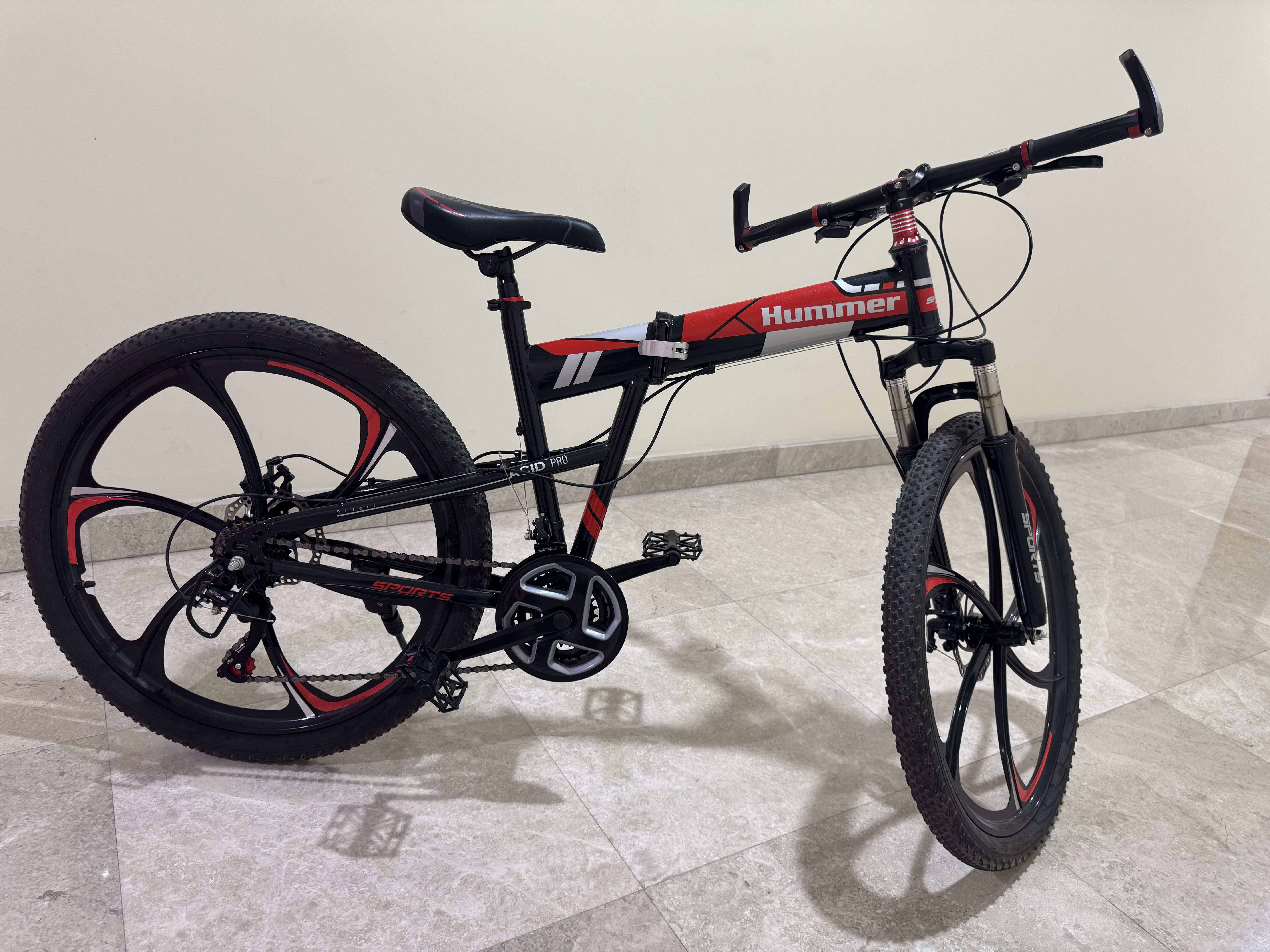 Bicycle HUMMER - Image 2