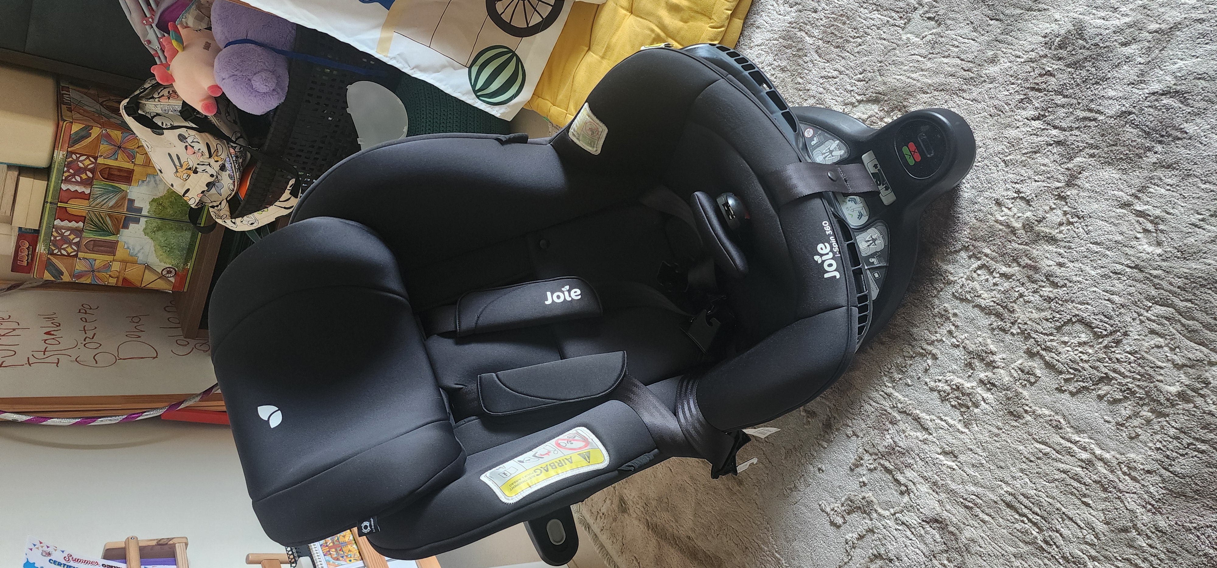 Joie i-Spin 360 Baby and Child Car Seat  - Image 2