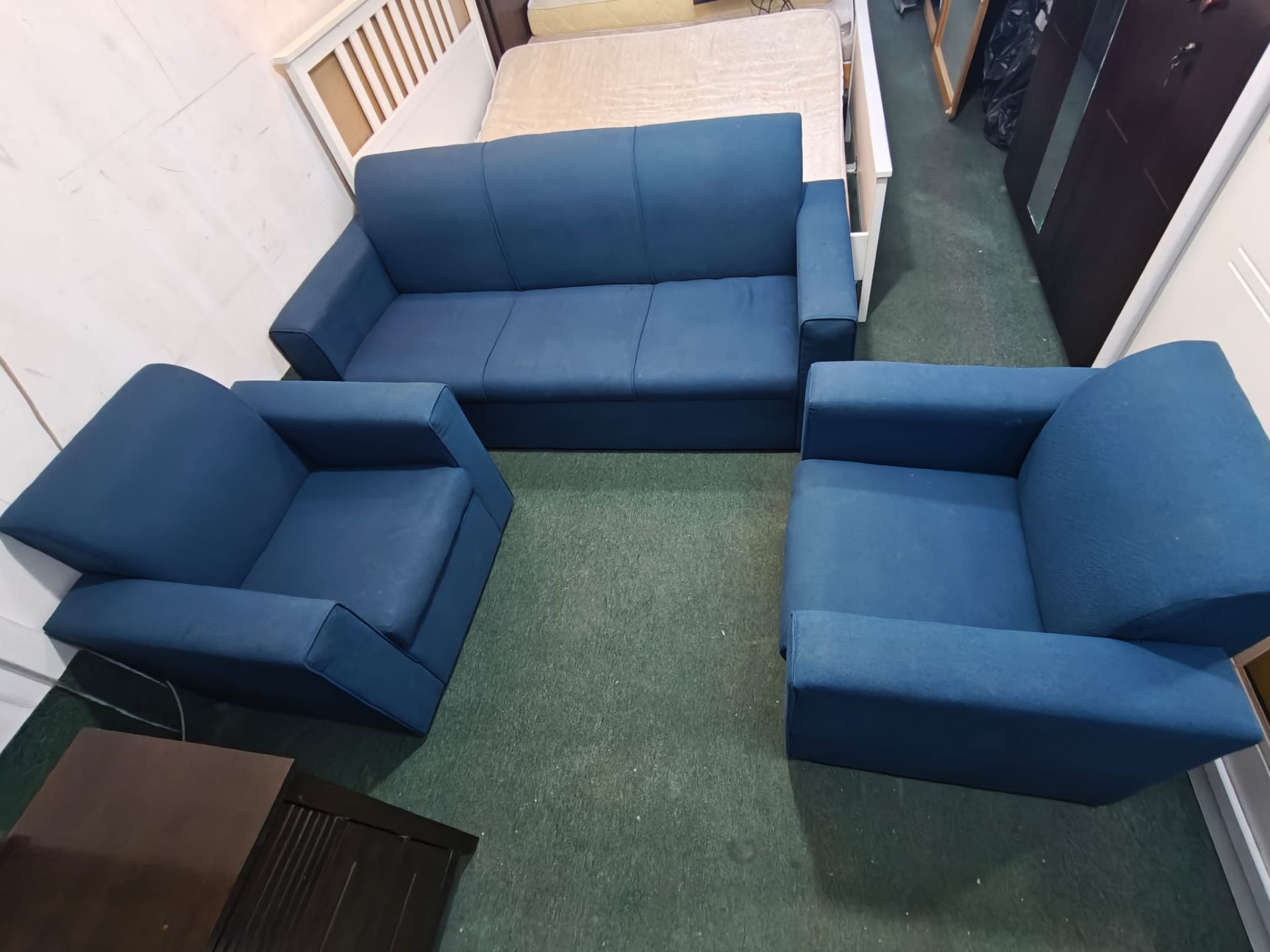 We are selling sofa Set,Used and new available ... - Image 5