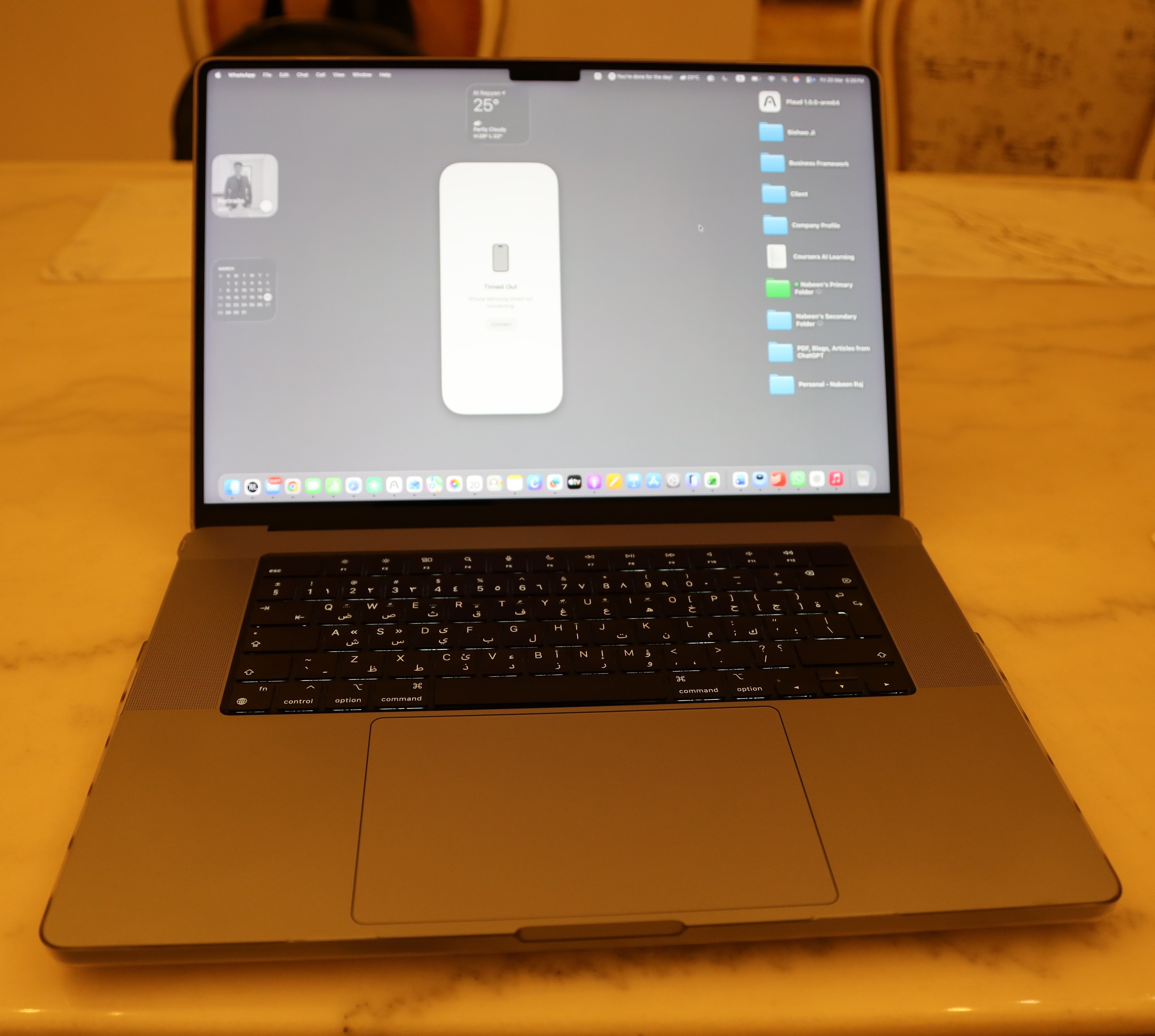 Apple MacBook Pro 16-inch (2021) M1 Pro 1TB – 16GB RAM - Image 4