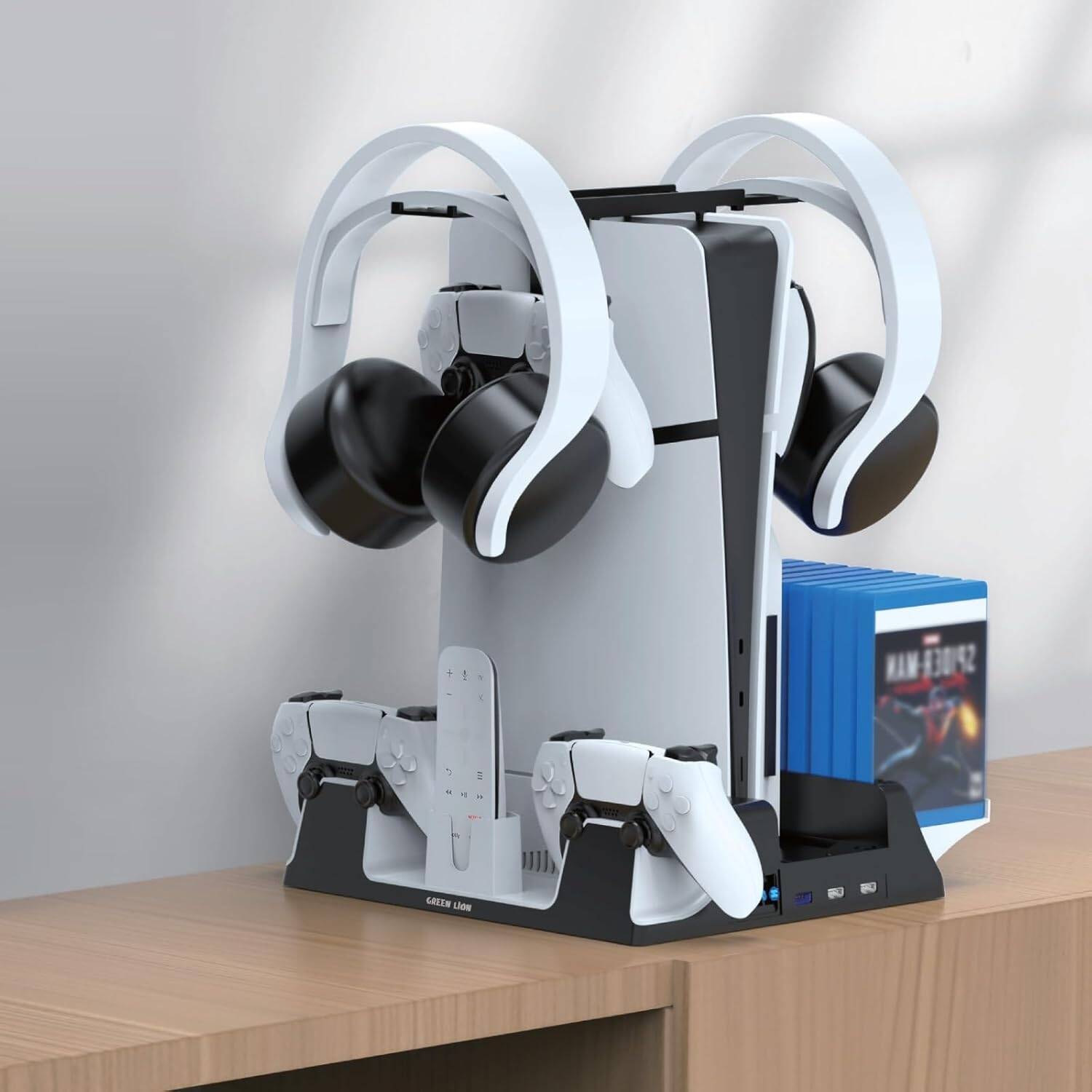 GREEN LION PS5 COOLING STAND - Image 4