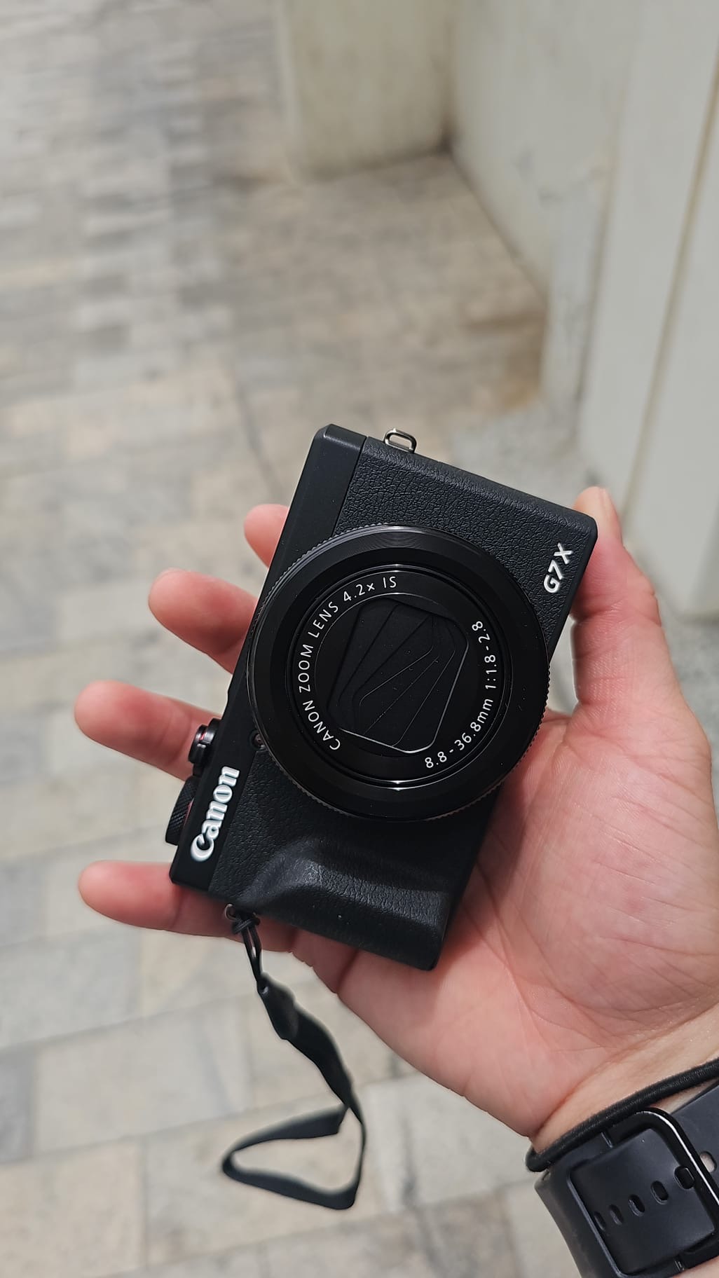 Canon G7X Mark III – Excellent Condition - Image 4