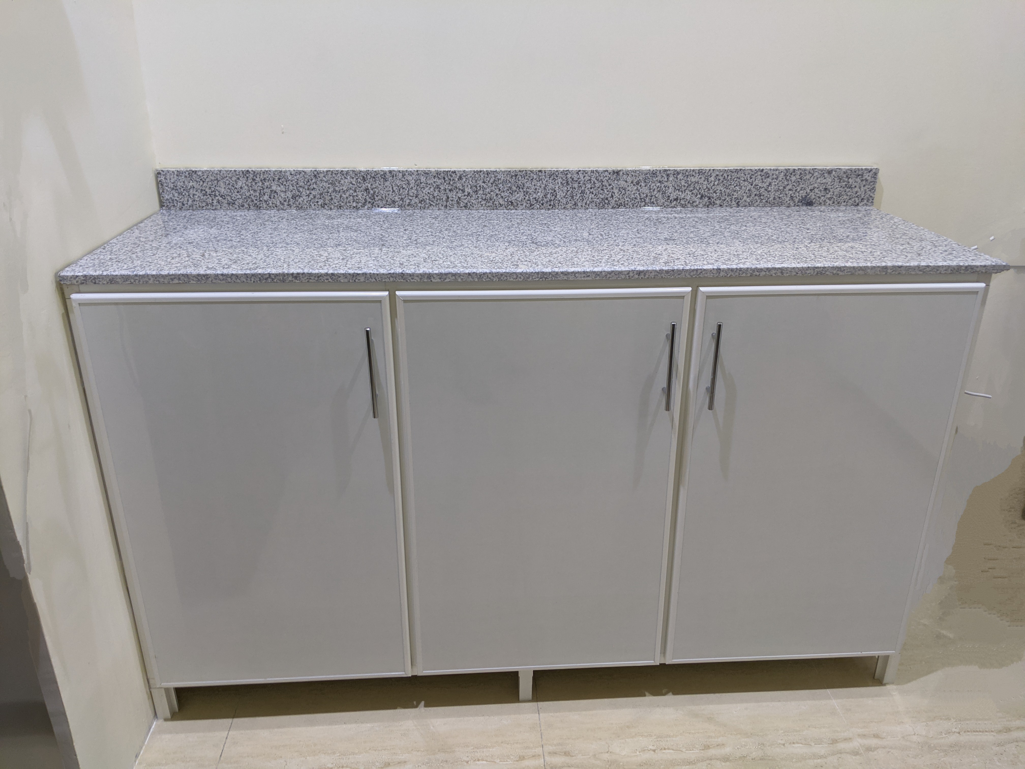 Aluminium kitchen cabinet for make and sale  - Image 8