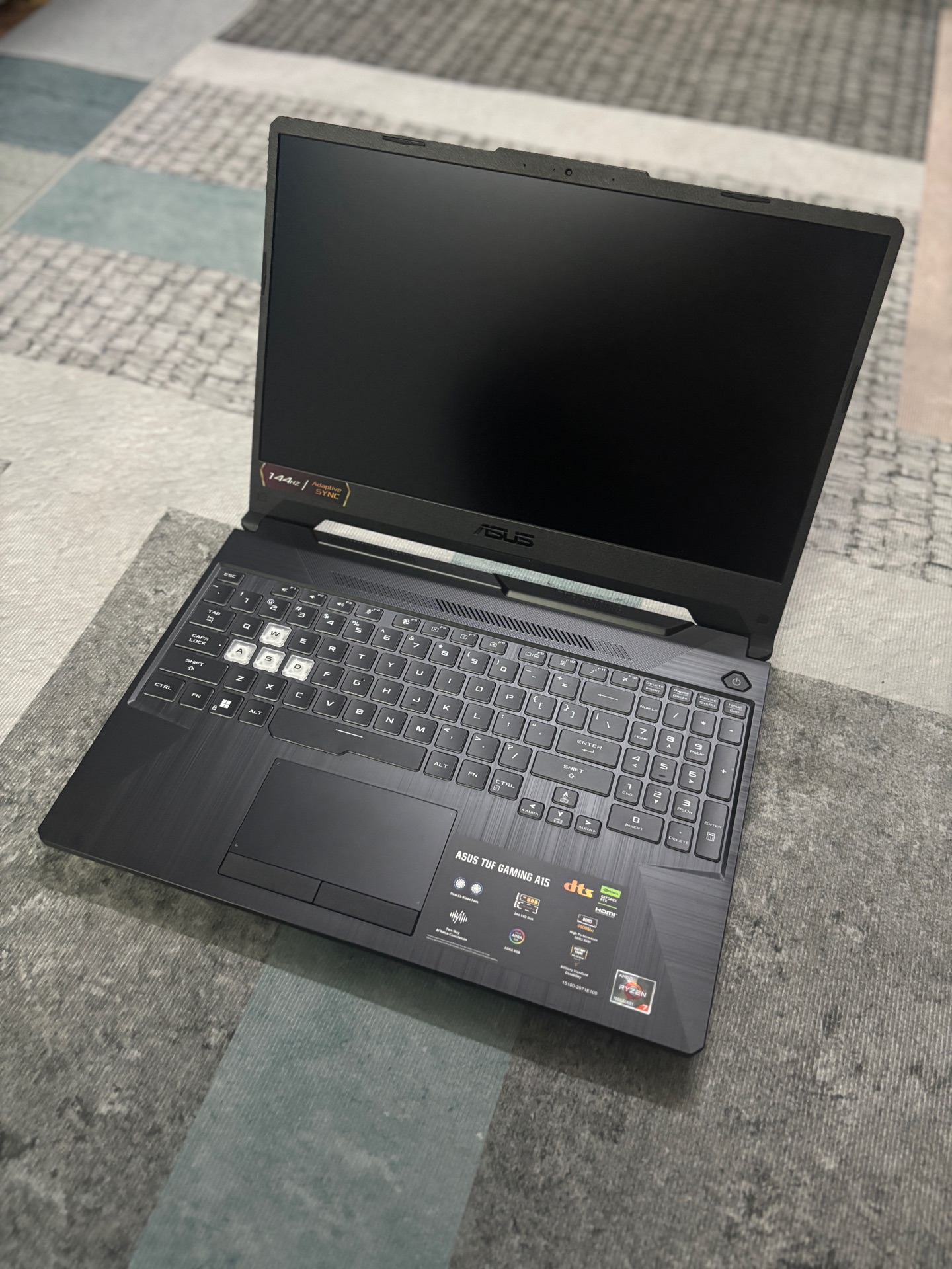 Asus tuff gaming A15 - Image 5