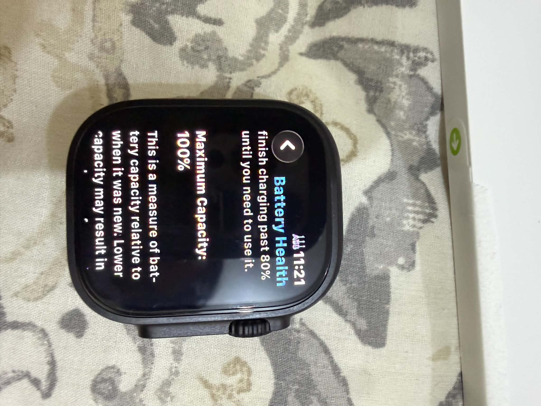 Apple Watch 3 - RUSH with free original Loop - Image 3