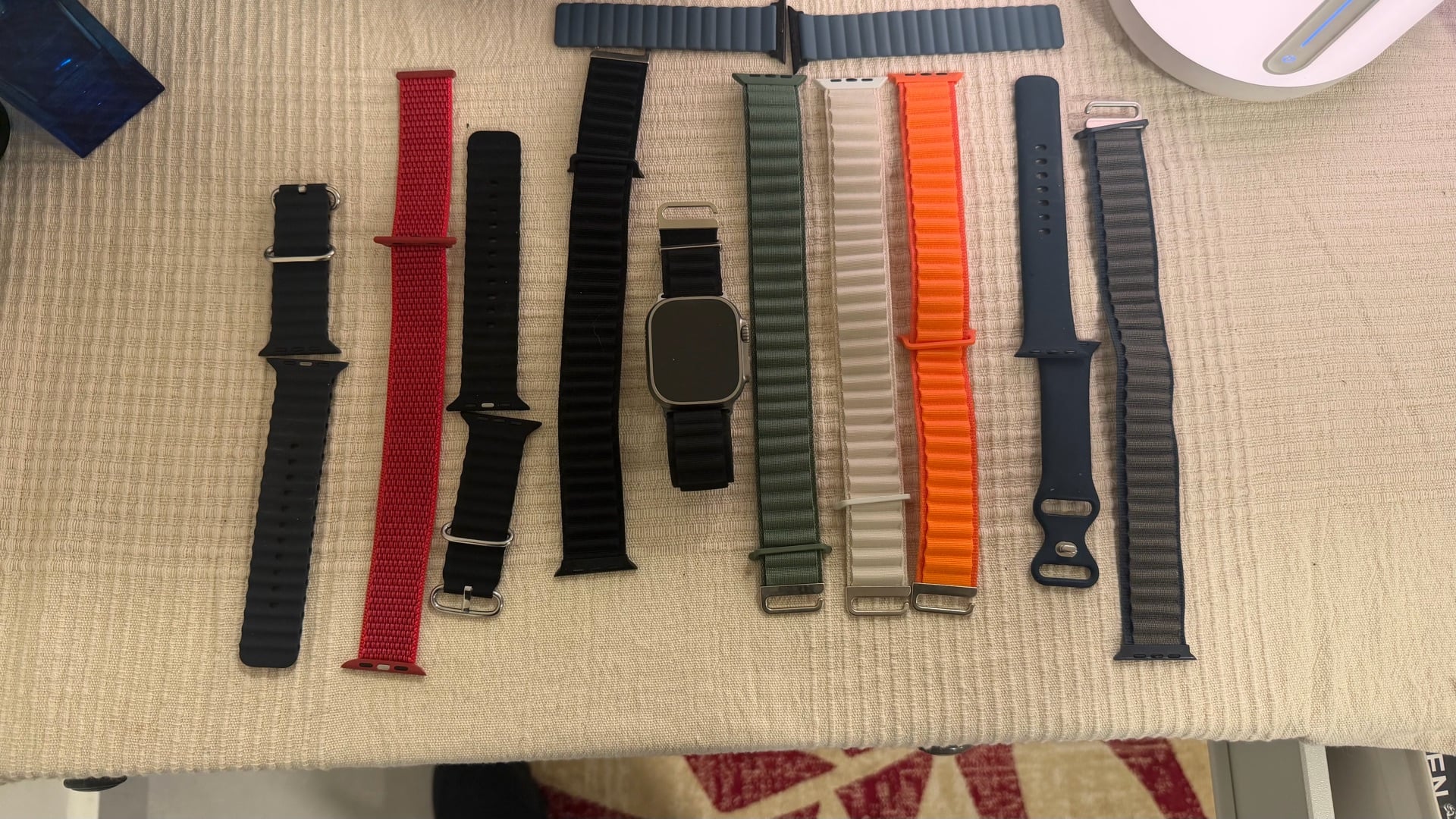 Apple watch ultra 2 titanium  - Image 4