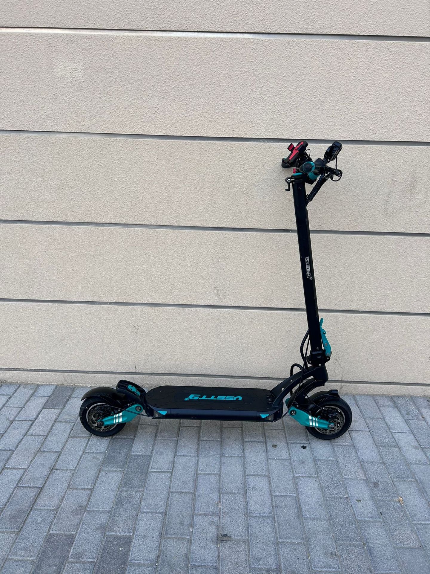 VSETT9 Electric scooter  - Image 3