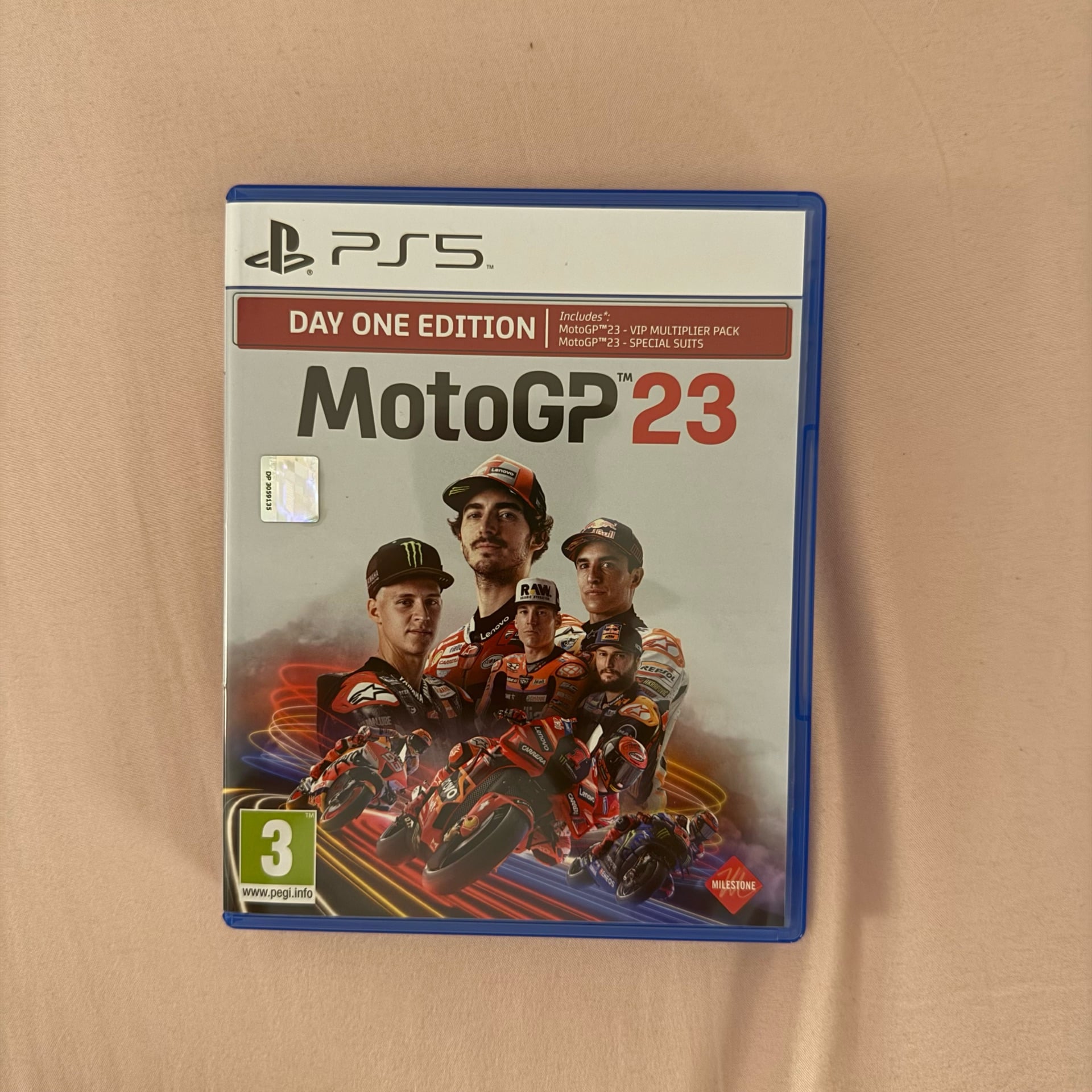 PS5 Games Moto gp - Image 1