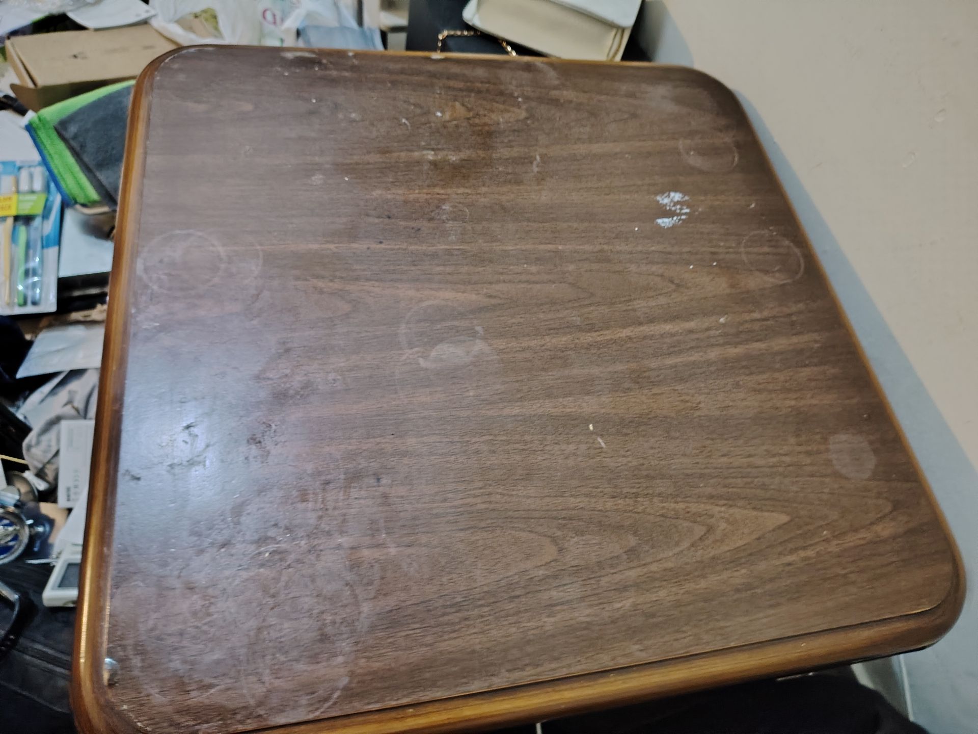 Wooden Table - Image 1