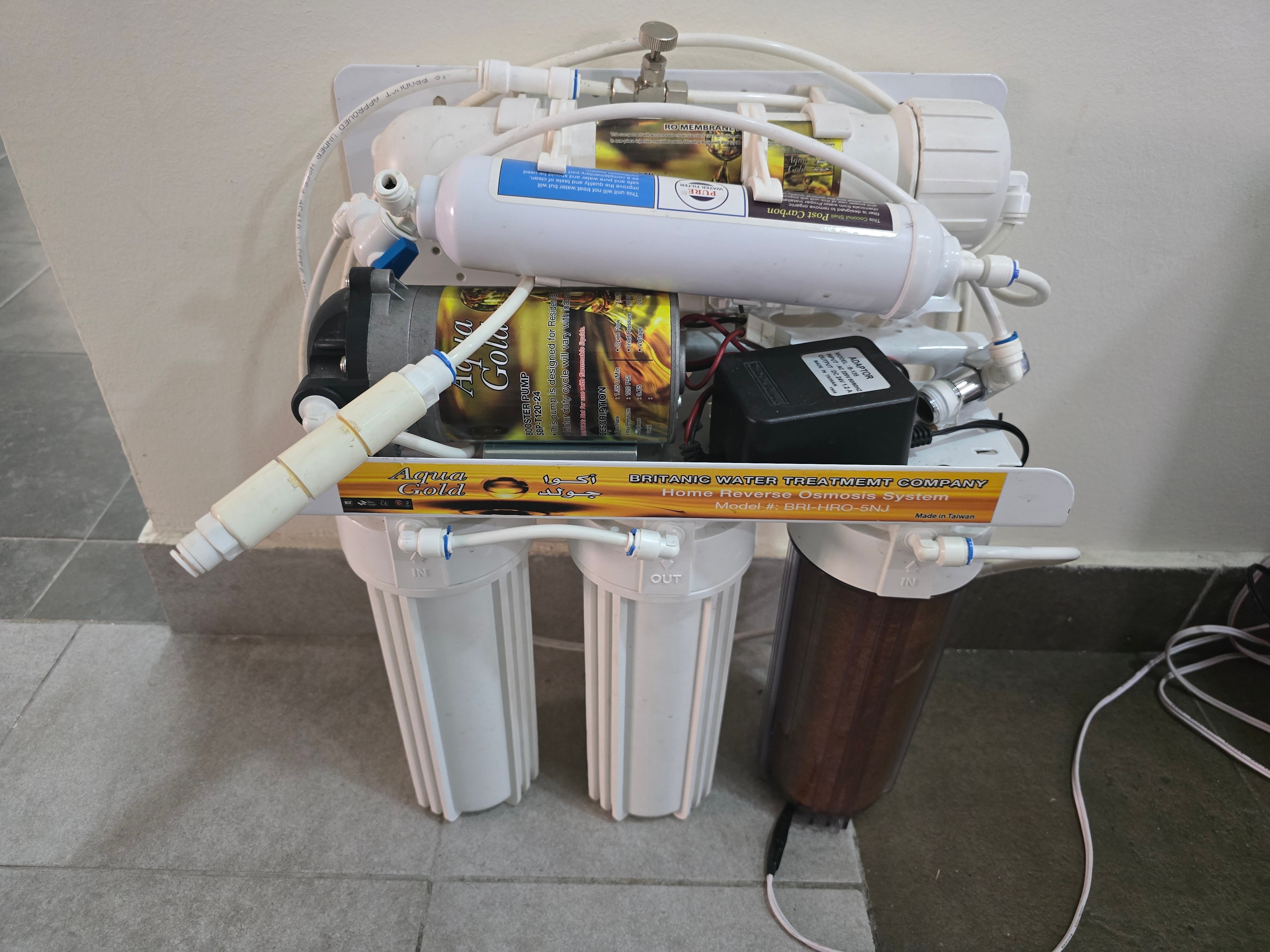 Reverse osmosis water filter - Image 4
