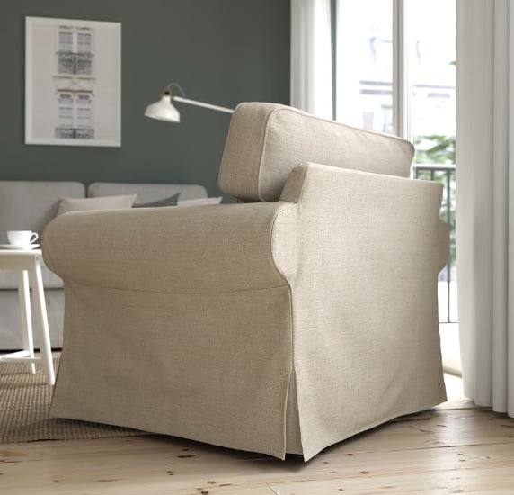IKEA Ektorp Armchair - Image 4