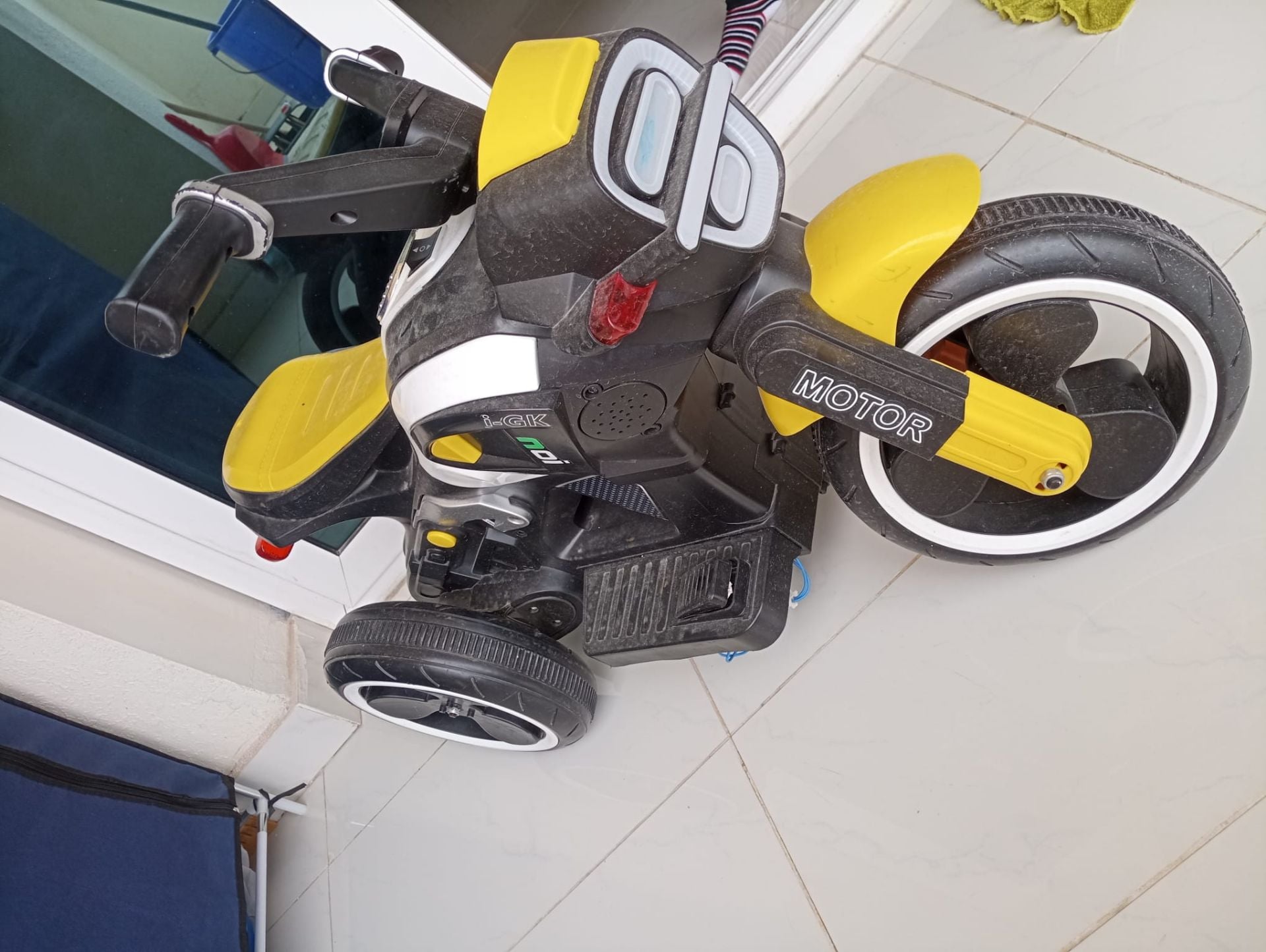Kids electric bike&truck for sale - Image 2