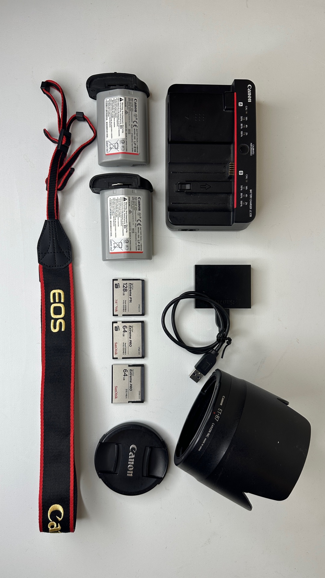 Canon 1DX Mark II + Canon EF 70-200mm f/2.8L IS II Bundle - Image 10