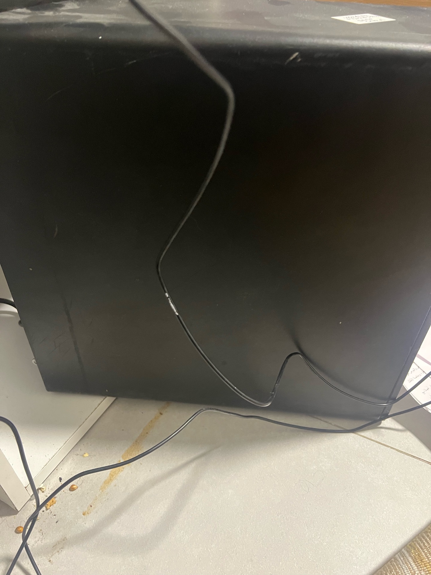 Pc for sale 1200qr - Image 1