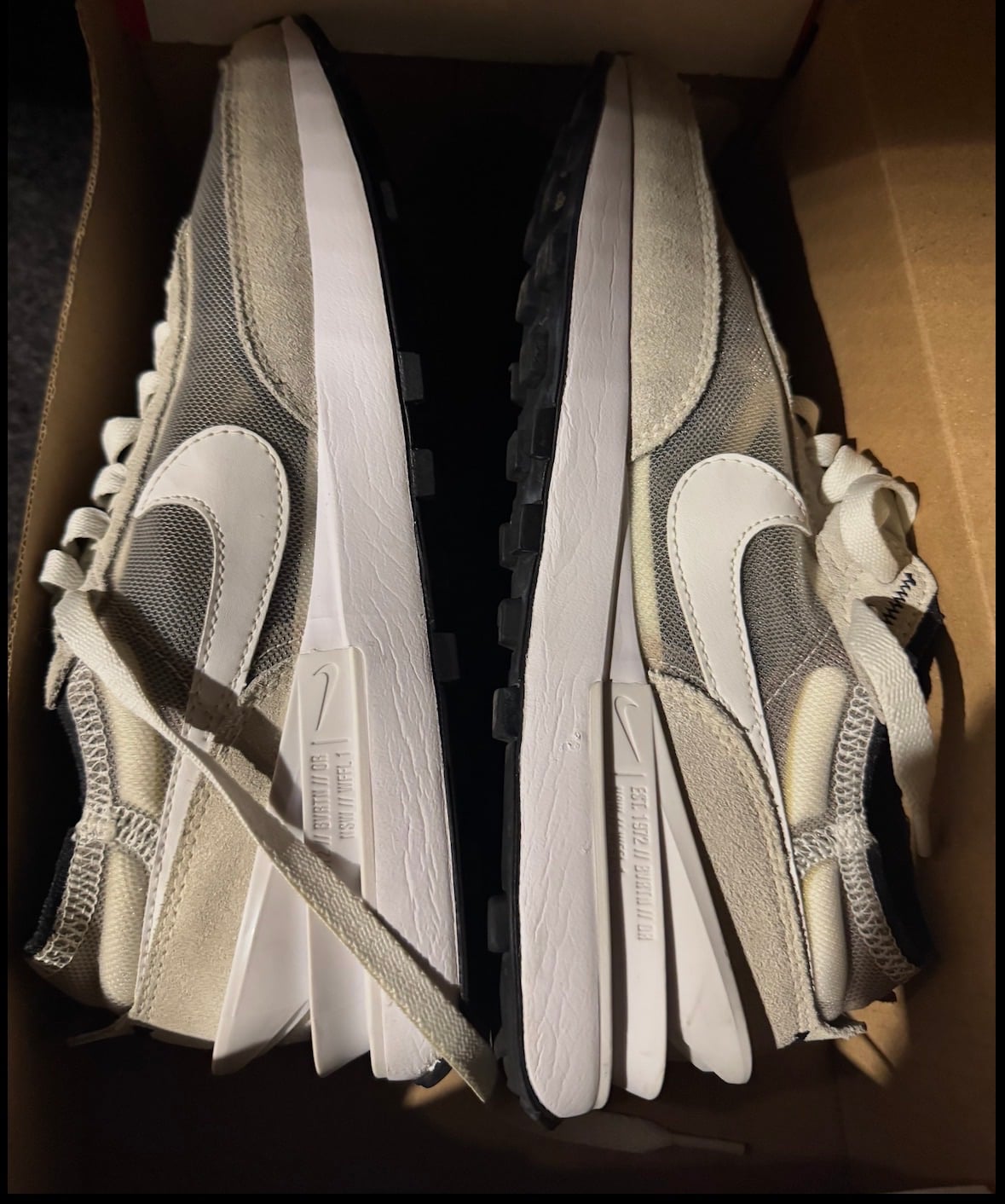 Original Nike shoes  - Image 4