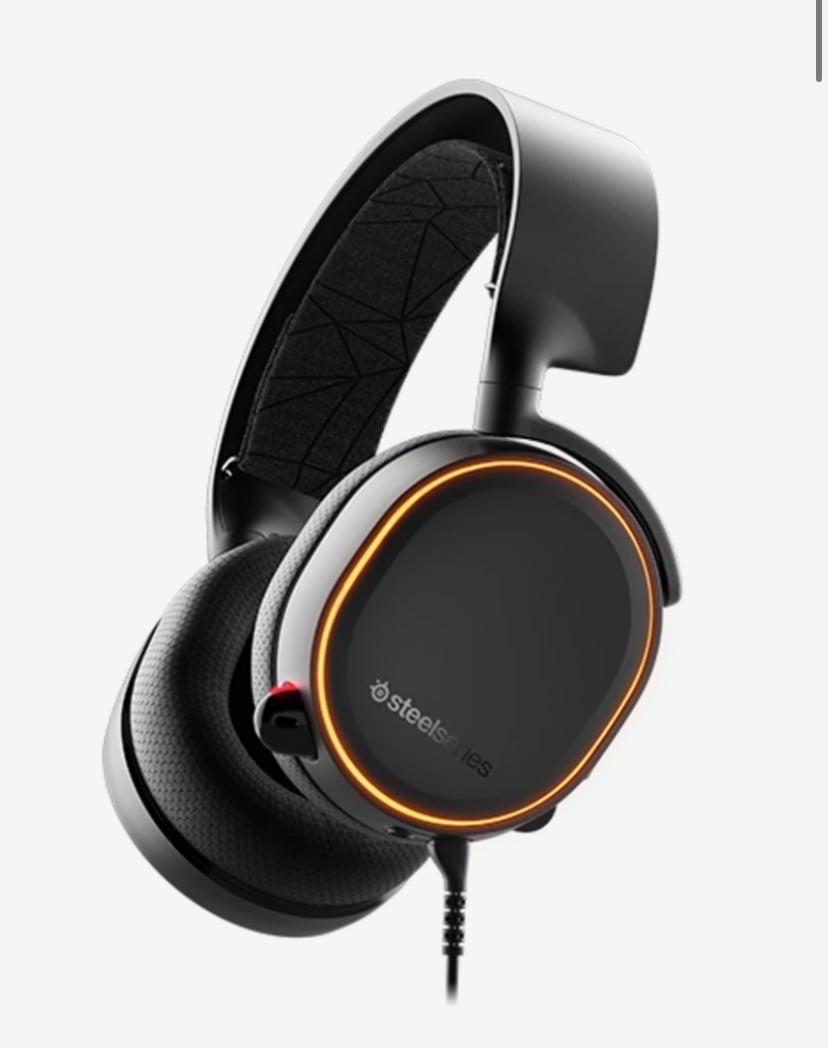 Steel Series Arctis 5 - Image 3