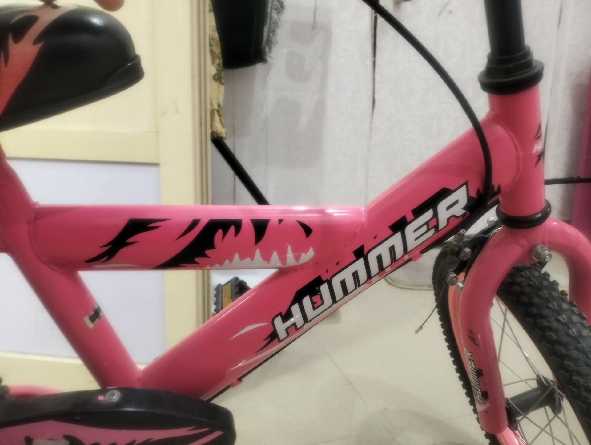 Hummer 16 inch bi cycle - Image 3