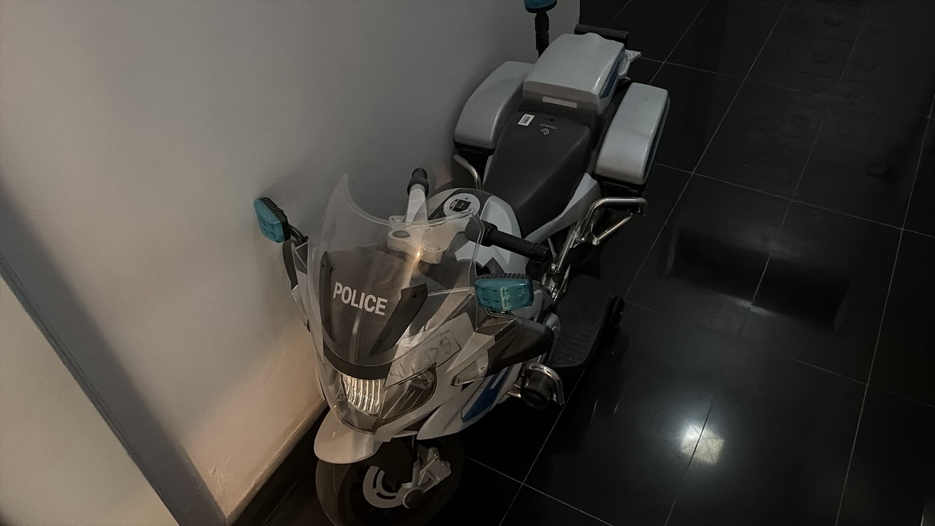 Electric motorcycle.  - Image 3