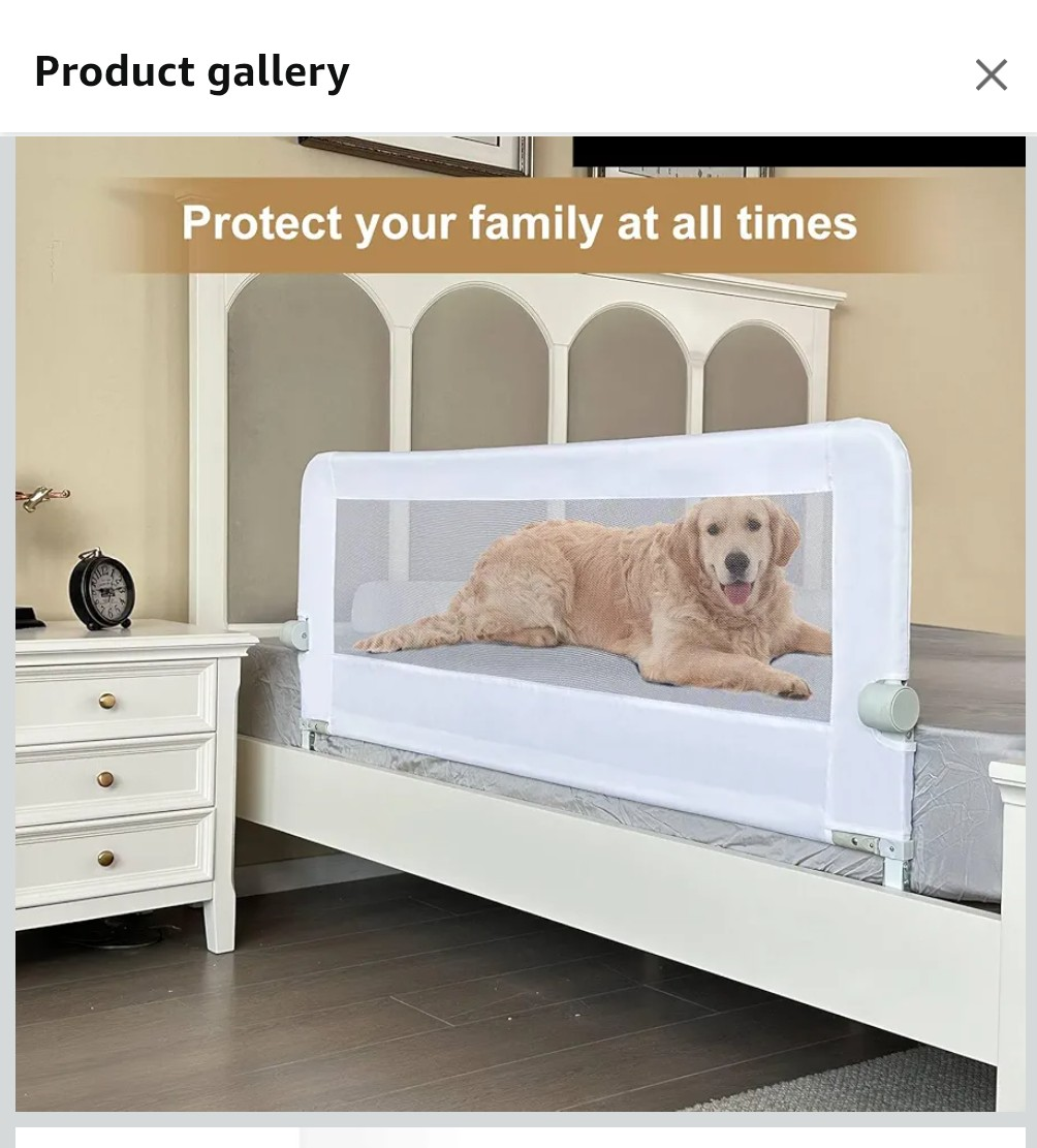 Bed Rail (Kooldoo) - Image 3