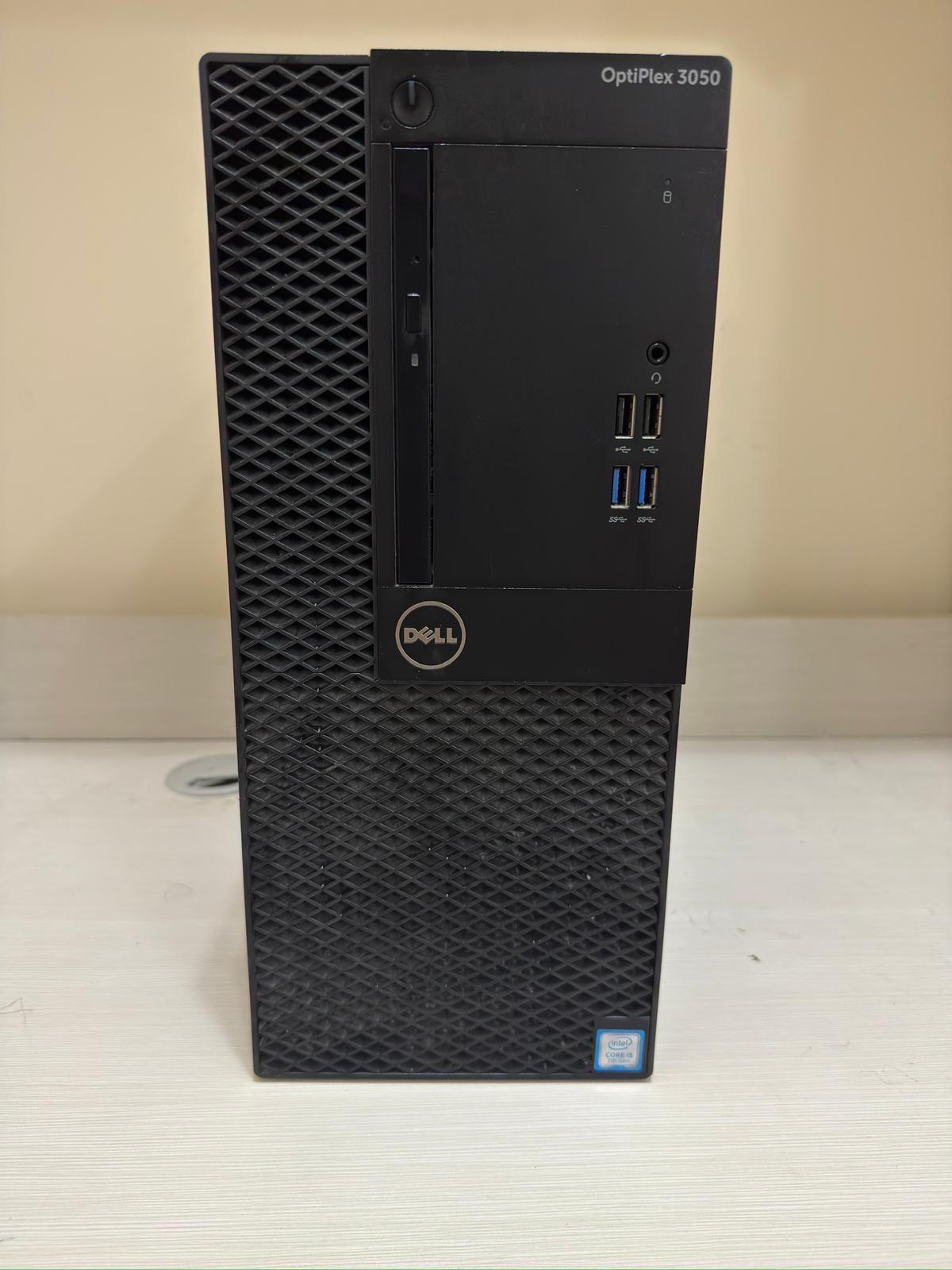 Dell OptiPlex 3050 PC with 24” Dell Monitor – Full Setup - Image 2