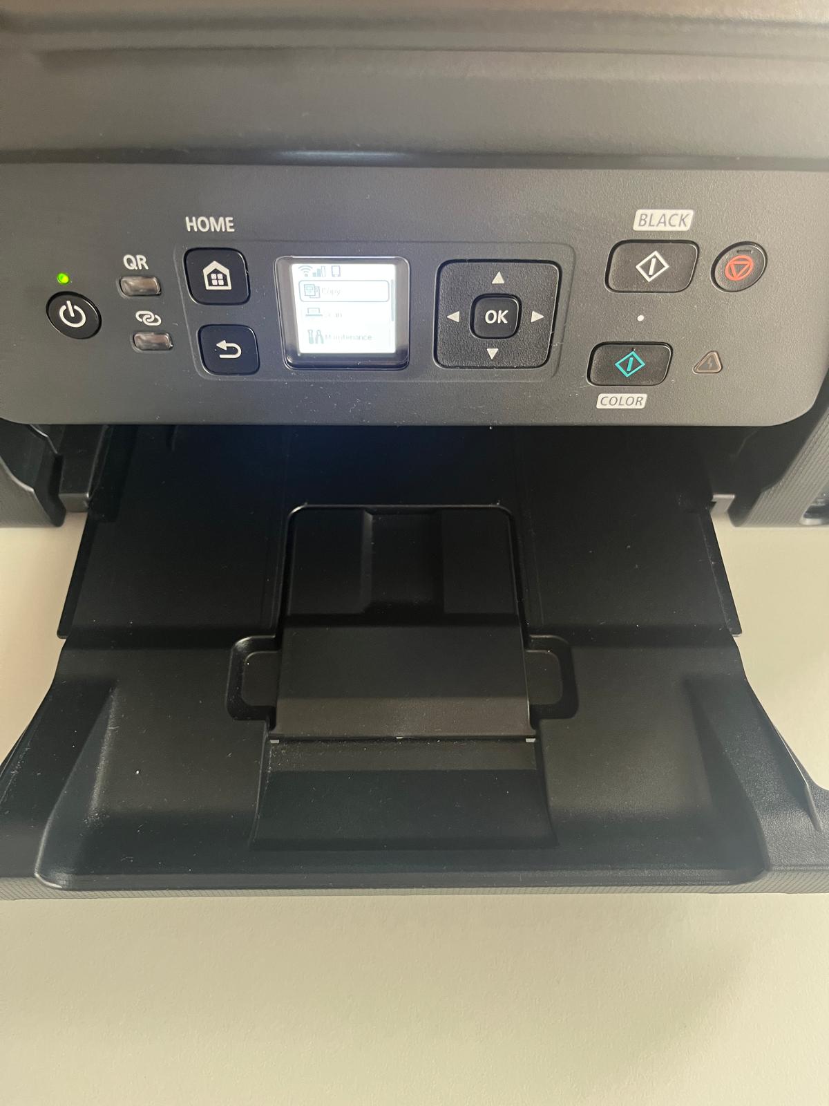 Canon Printer PIXMA G3470 - very good condition - Image 2