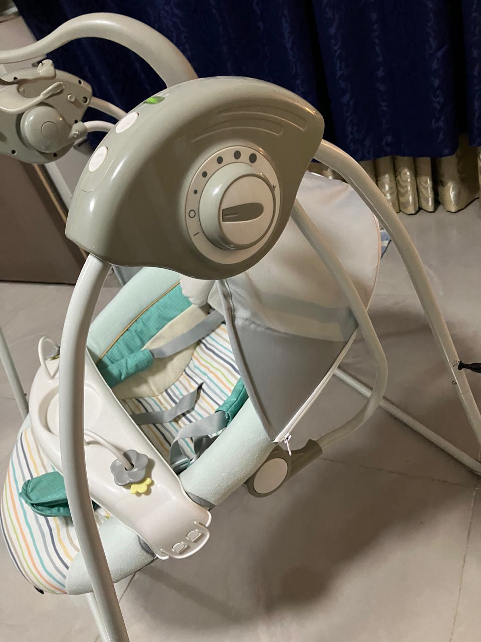 Baby Electric Swing - Image 2
