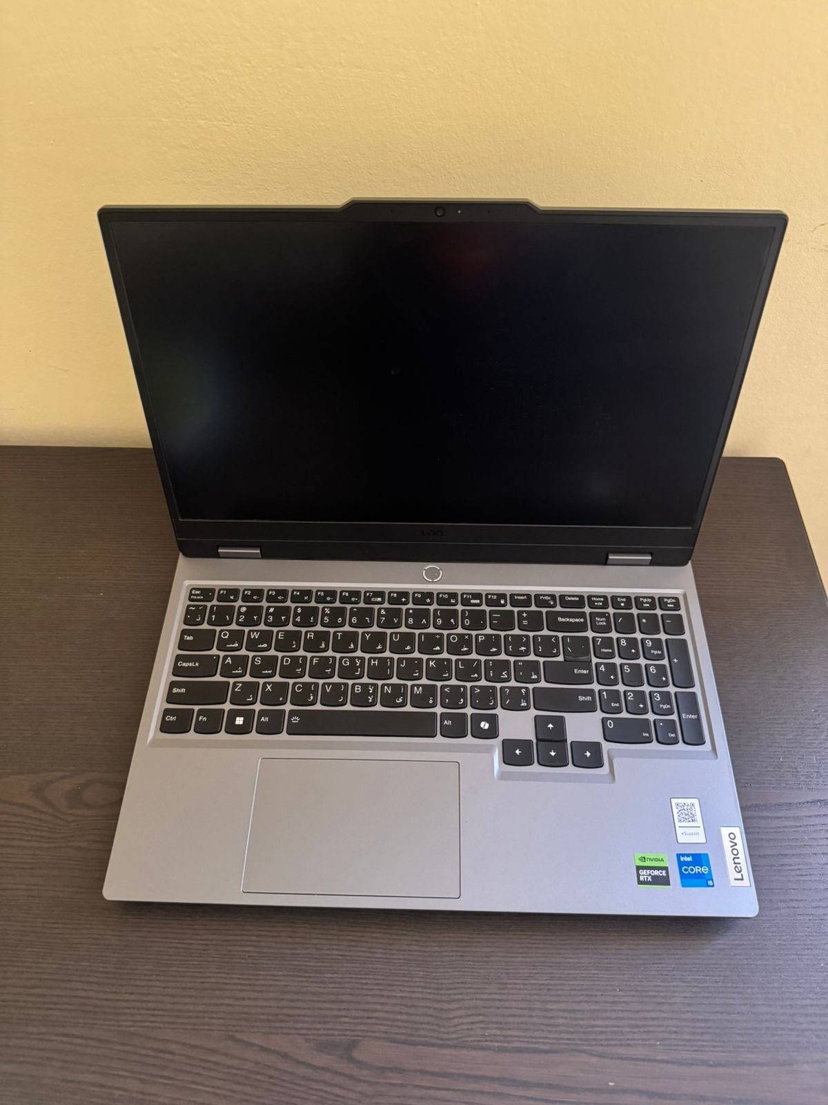 Brand New- LENOVO LOQ 15.6" (24GB -RAM, 512 GB) - Image 1