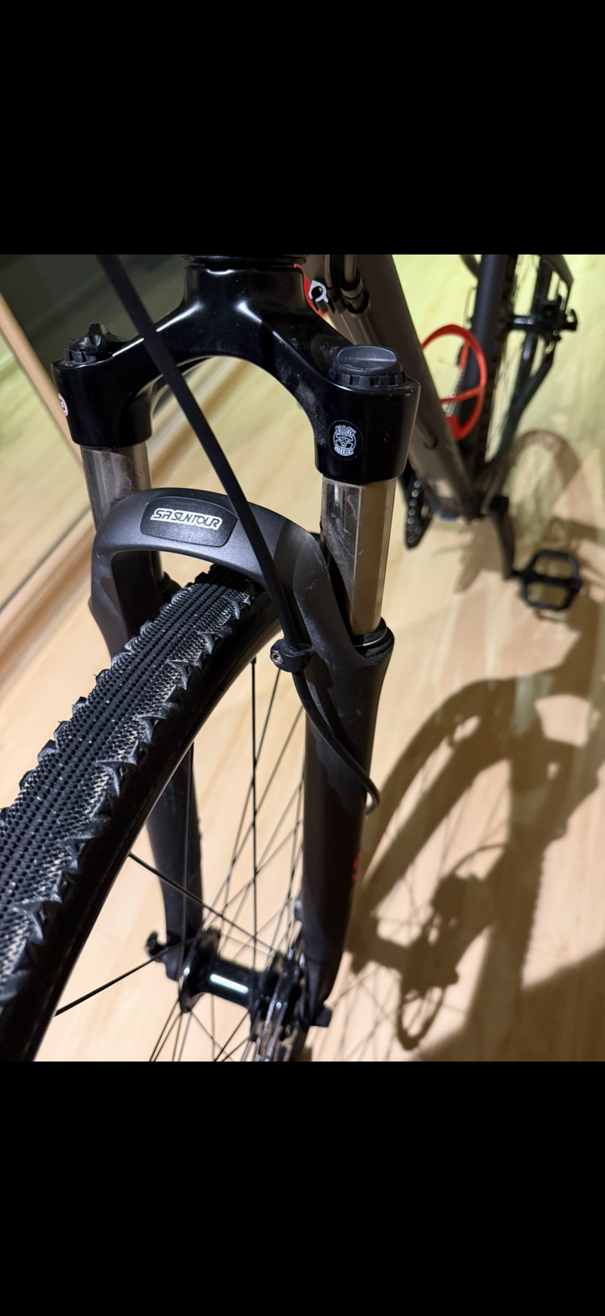 Decathlon Riverside Hybrid Bike - Image 7