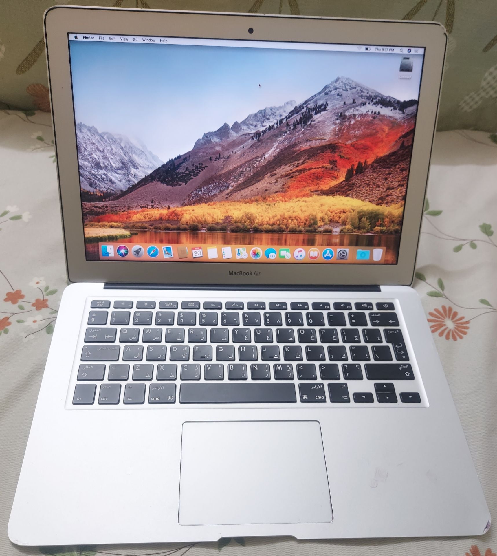 APPLE MACBOOK AIR 13” (2017) – SLEEK, FAST & RELIABLE!  - Image 2