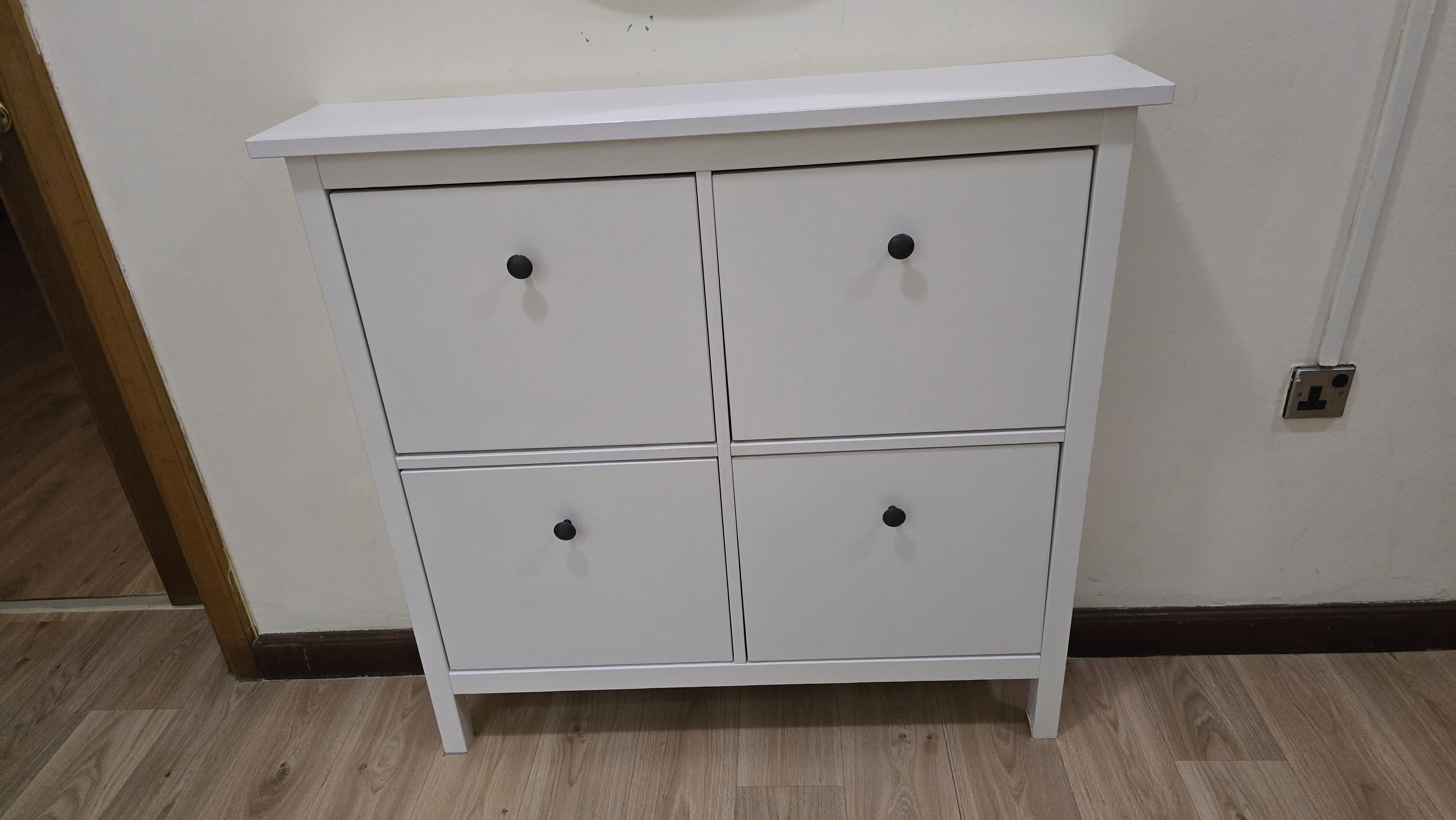 IKEA Shoe Cabinet - Very Good Condition  - Image 2