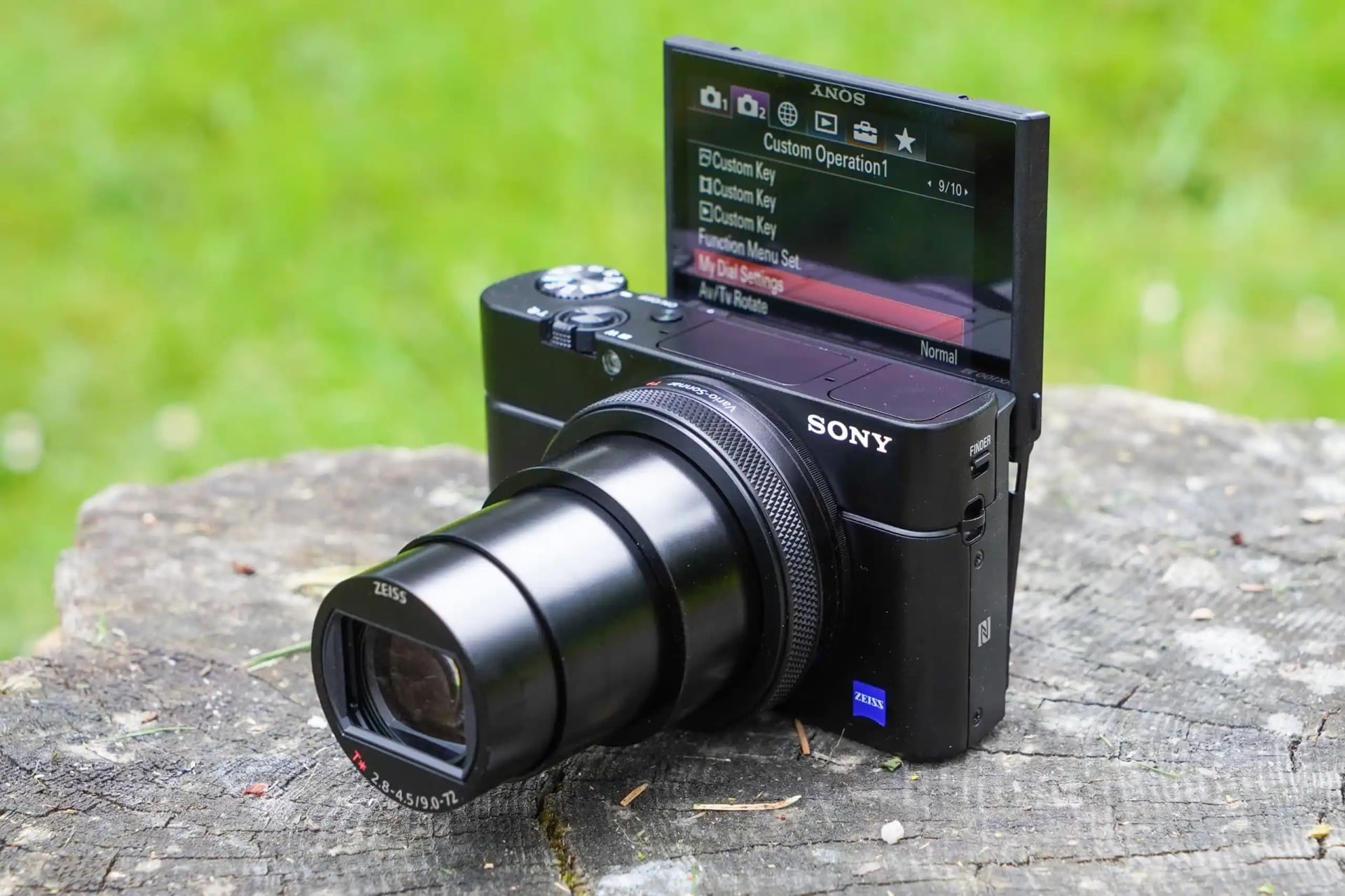 Sony Rx100 vii-  Almost  new - Image 4