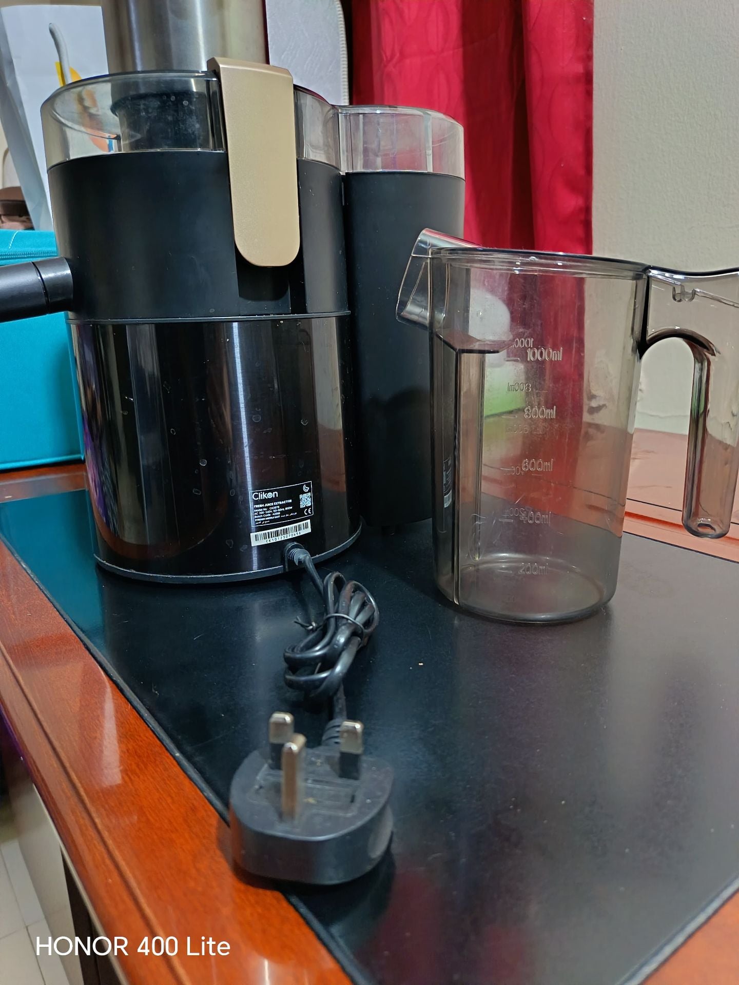Fresh juice extractor  - Image 4